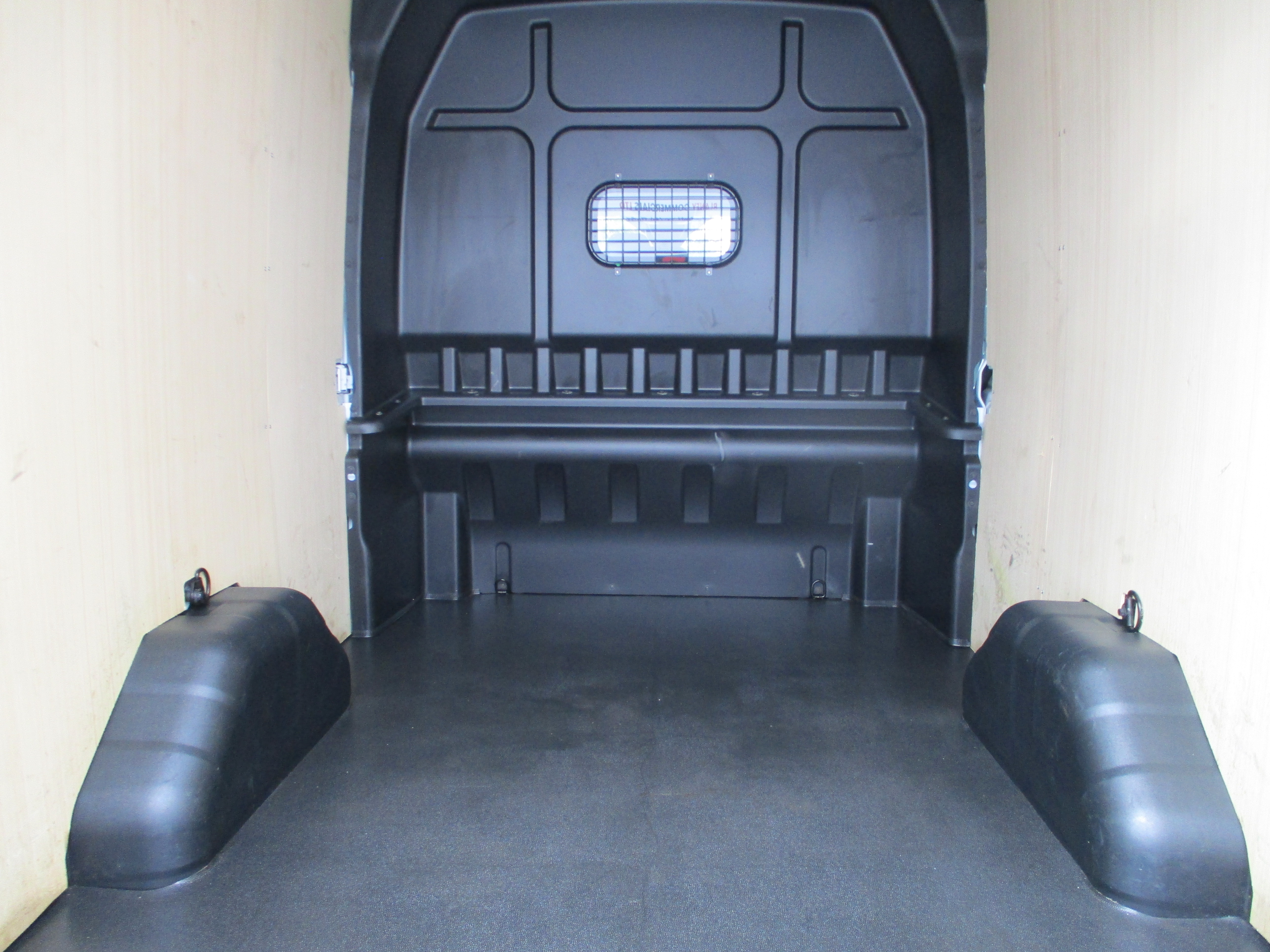Ford Transit 350 L3H2 2.0 EcoBlue 130PS Trend DCIV (6 Seater Factory Crewvan) Stunning Van with AIR CON