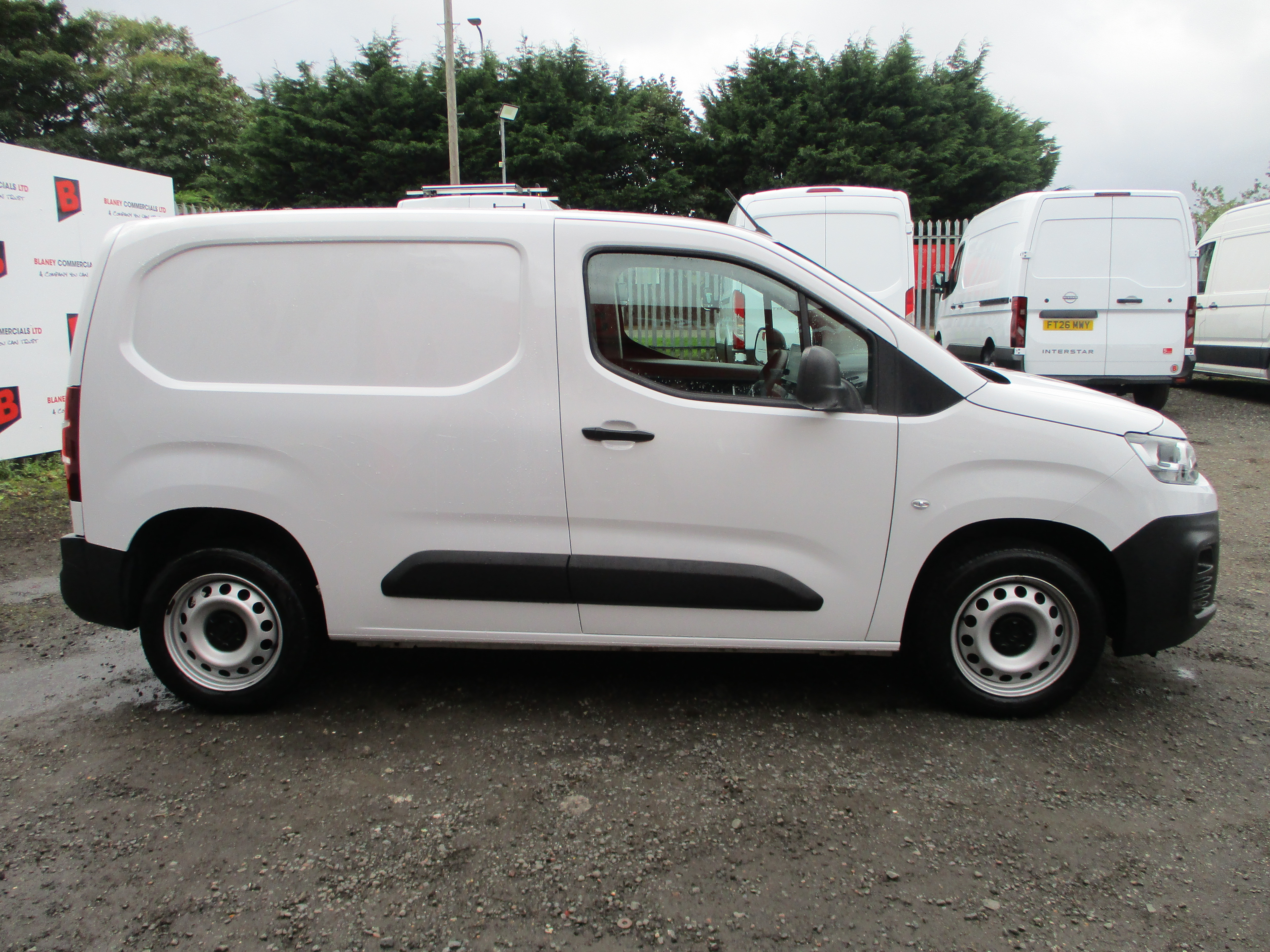 Citroen Berlingo M 1.5 BlueHDi 1000kg 100PS Enterprise Edition Van