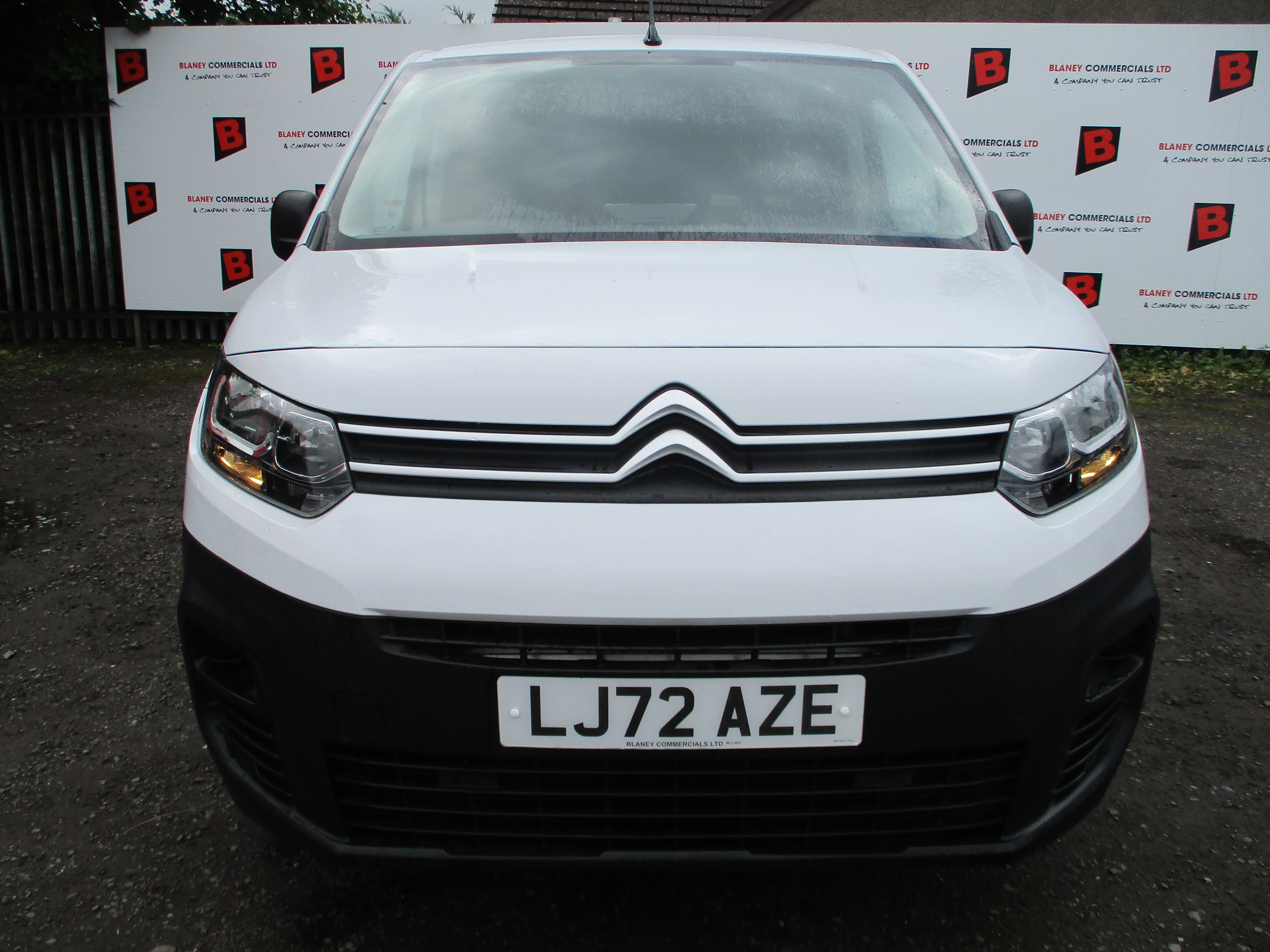 Citroen Berlingo M 1.5 BlueHDi 1000kg 100PS Enterprise Edition Van