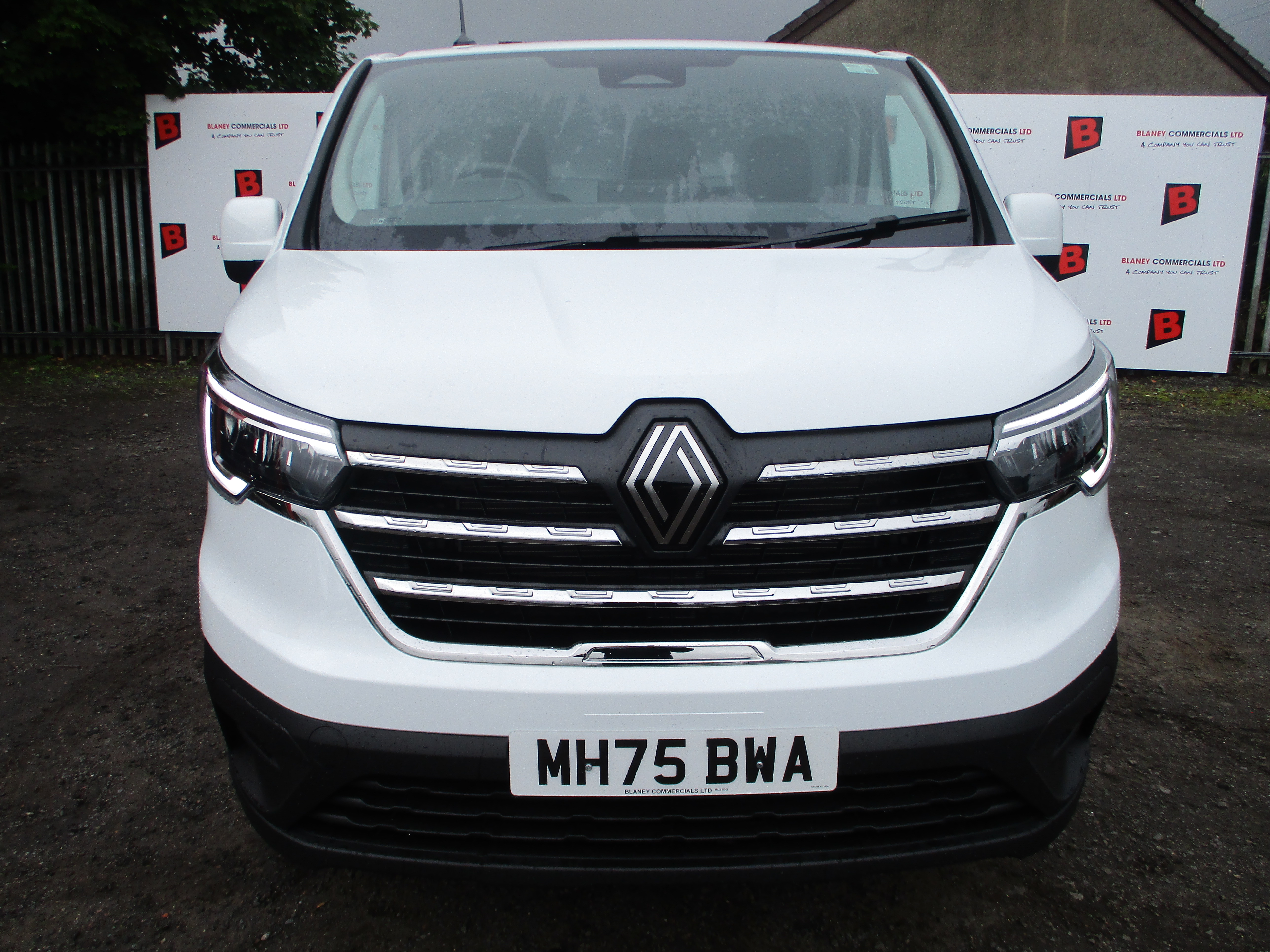 Renault Trafic LL30 BluedCi 130PS Advance Panel Van (RENAULT WARRANTY TO DEC 2028)