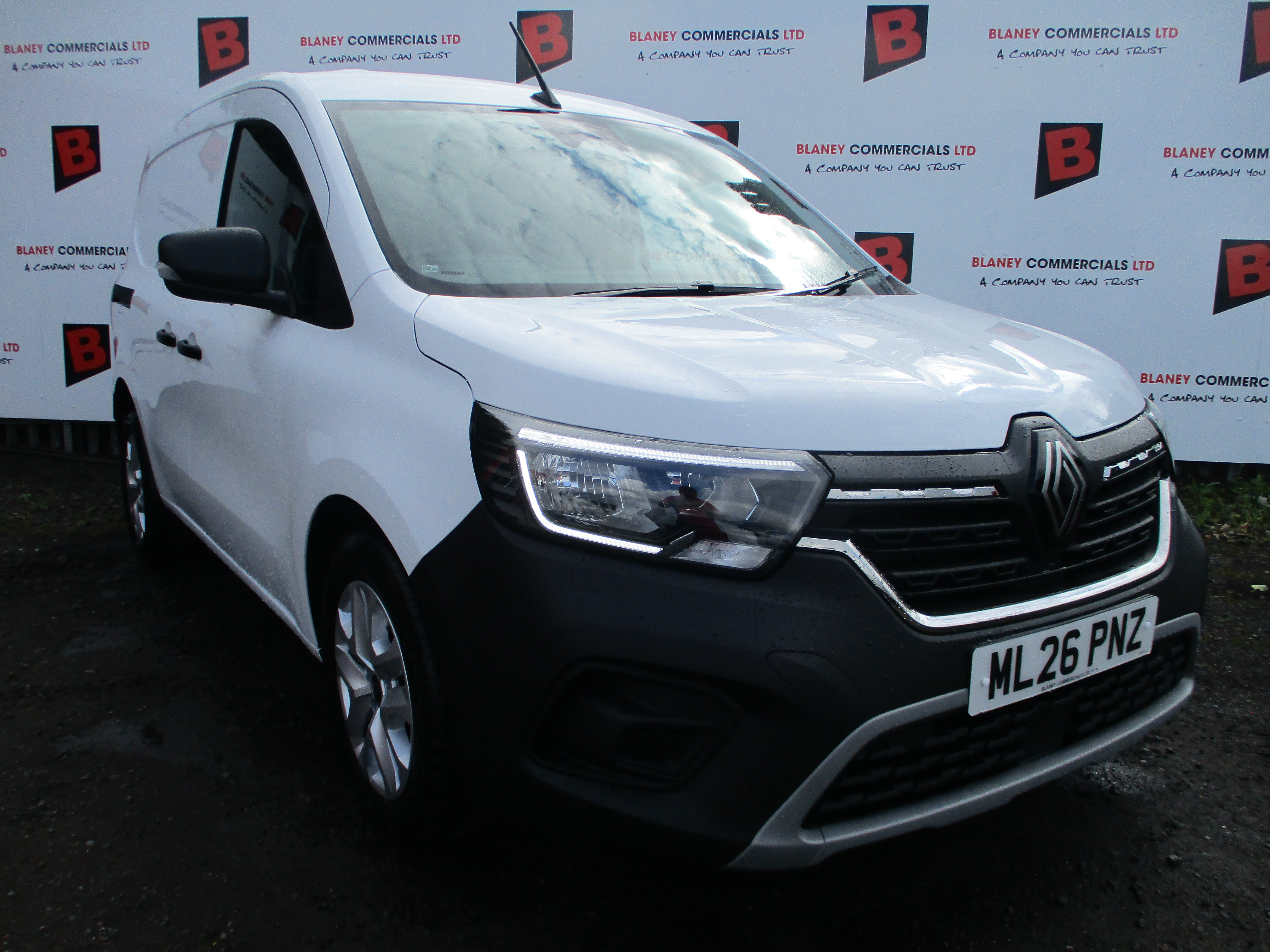 Renault Kangoo ML19 L1 1.5 Blue dCi 95 Advance Panel Van (REDUCED &pound;300 OFF)
