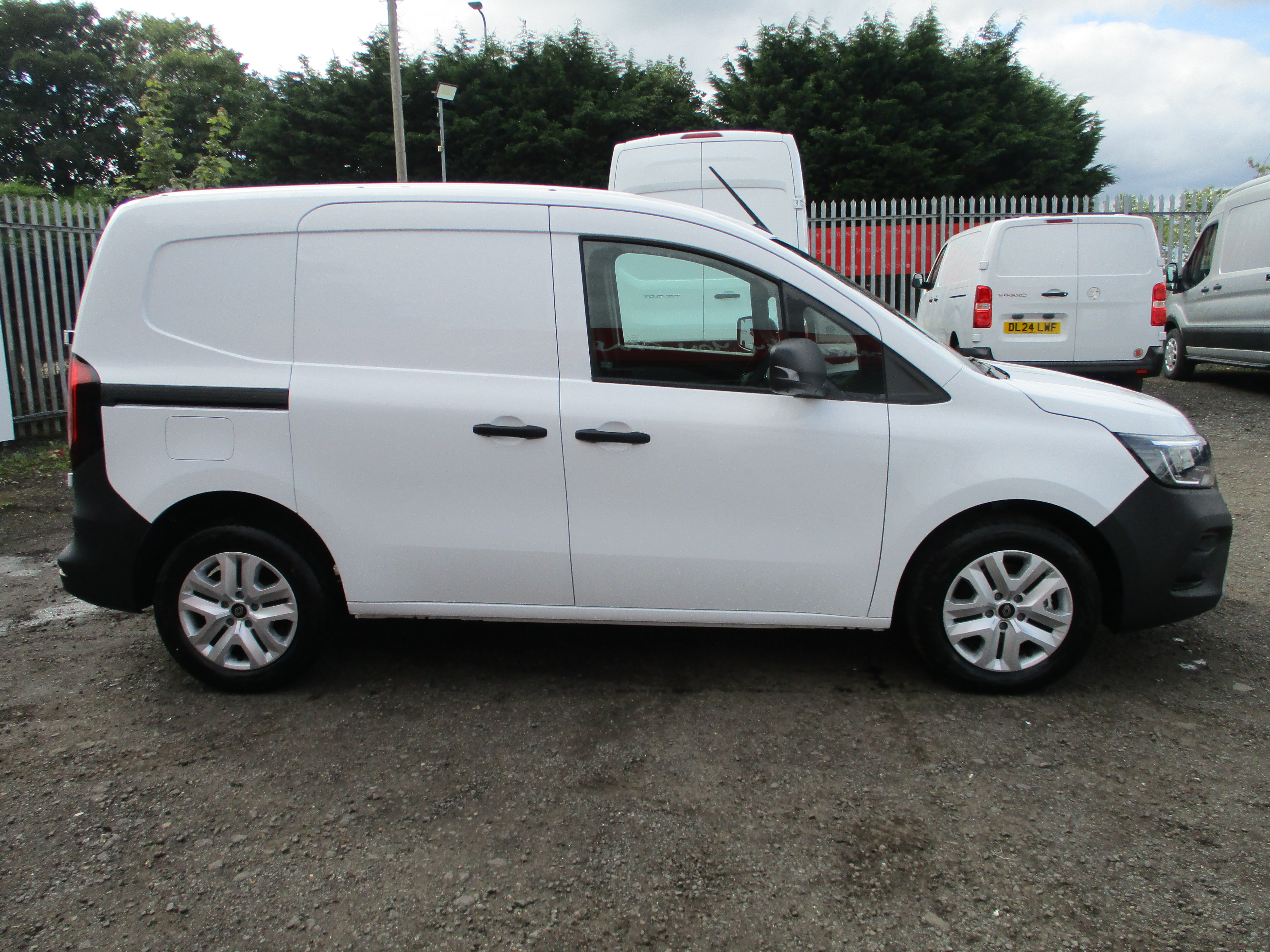 Renault Kangoo ML19 L1 1.5 Blue dCi 95 Advance Panel Van (REDUCED &pound;300 OFF)