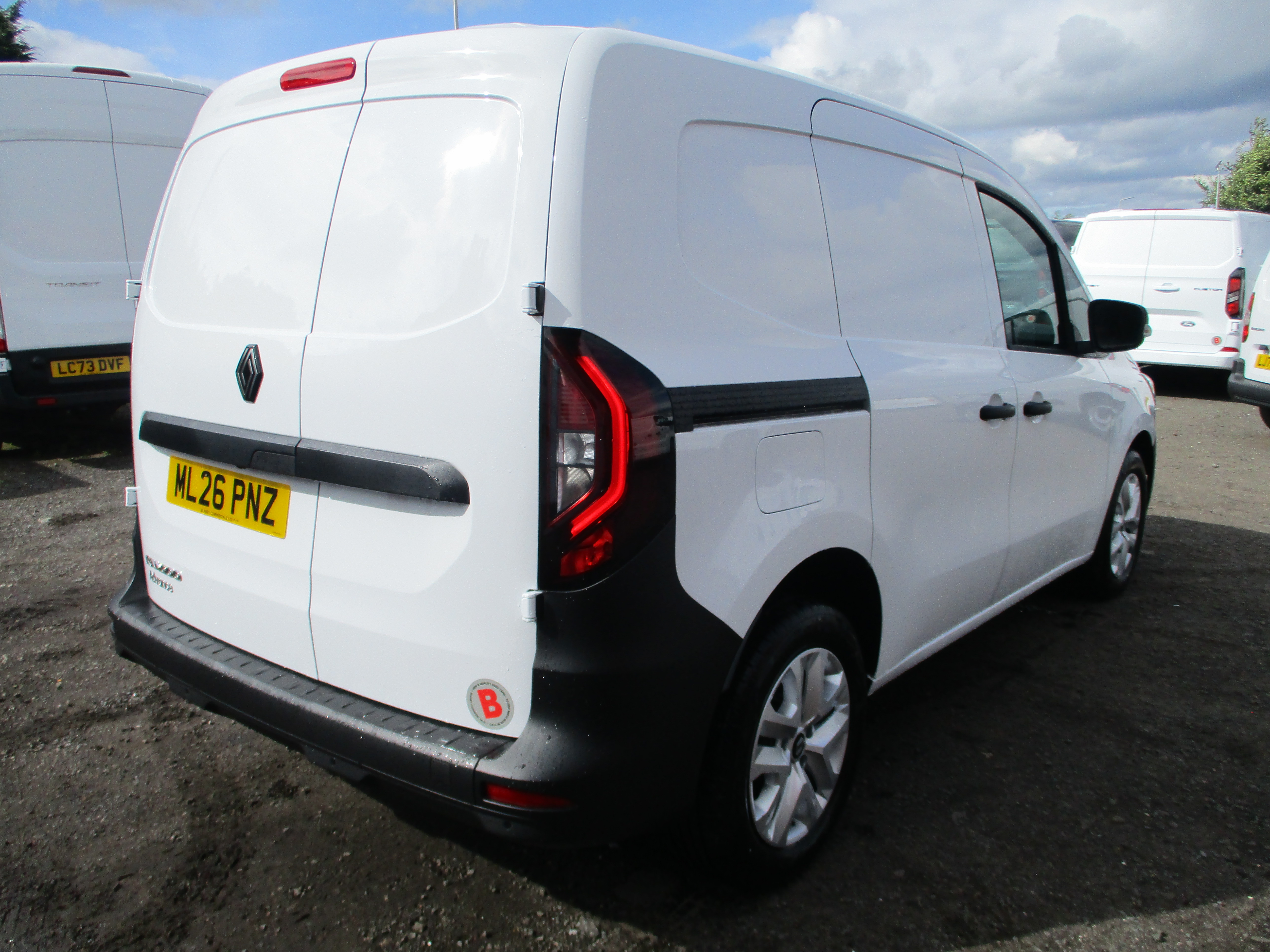 Renault Kangoo ML19 L1 1.5 Blue dCi 95 Advance Panel Van (REDUCED &pound;300 OFF)