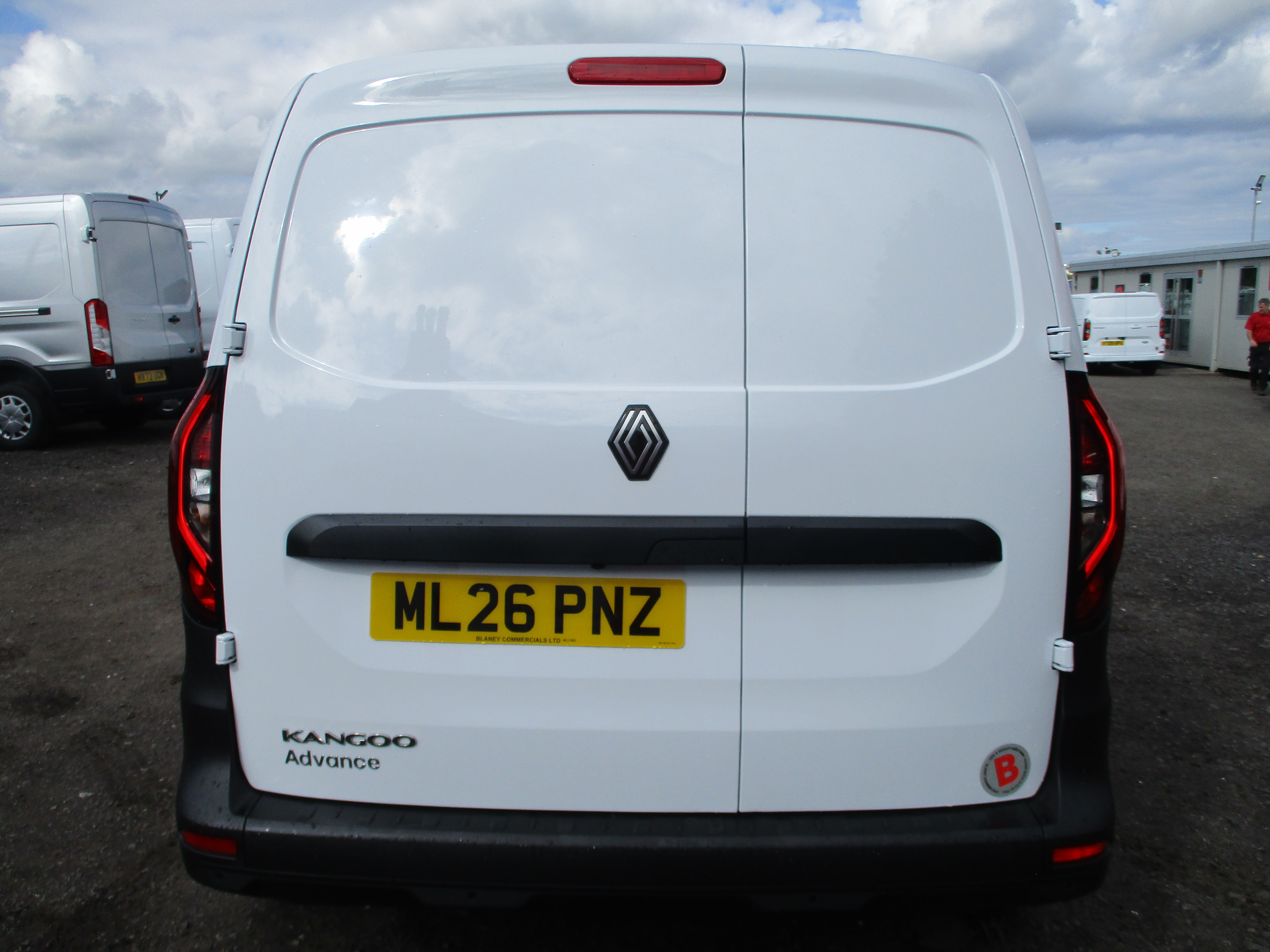 Renault Kangoo ML19 L1 1.5 Blue dCi 95 Advance Panel Van (REDUCED &pound;300 OFF)
