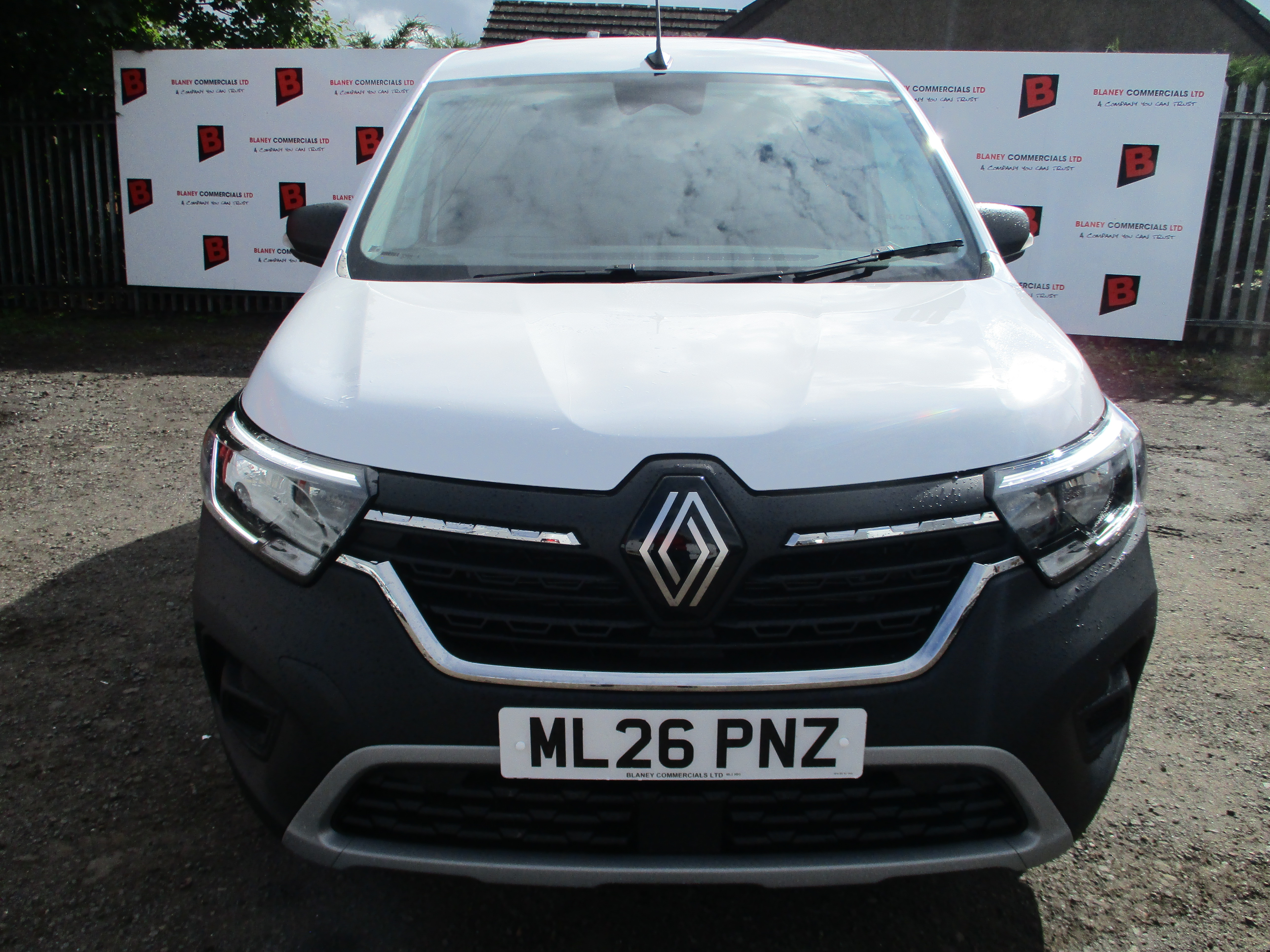 Renault Kangoo ML19 L1 1.5 Blue dCi 95 Advance Panel Van (REDUCED &pound;300 OFF)