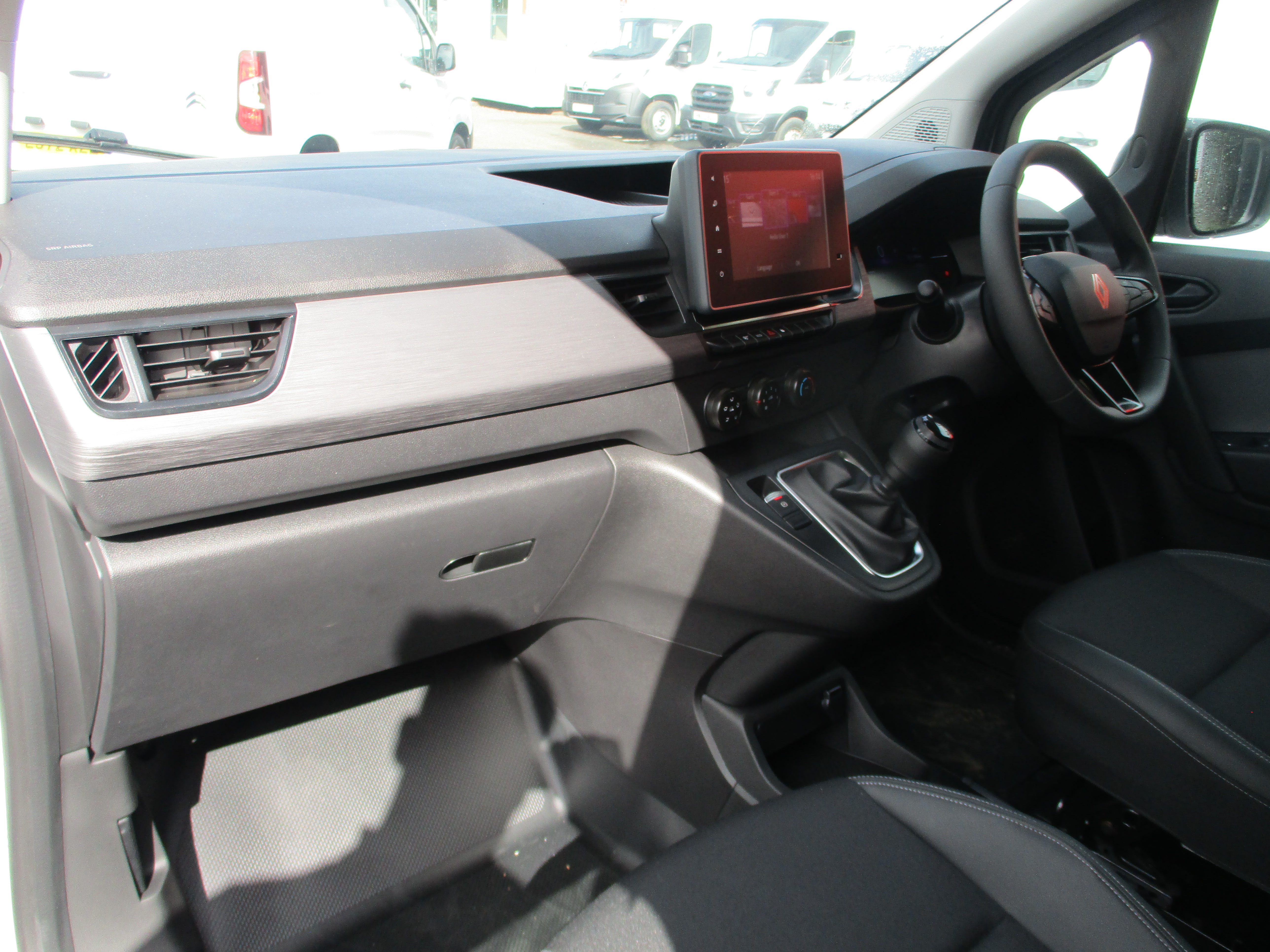 Renault Kangoo ML19 L1 1.5 Blue dCi 95 Advance Panel Van (REDUCED &pound;300 OFF)