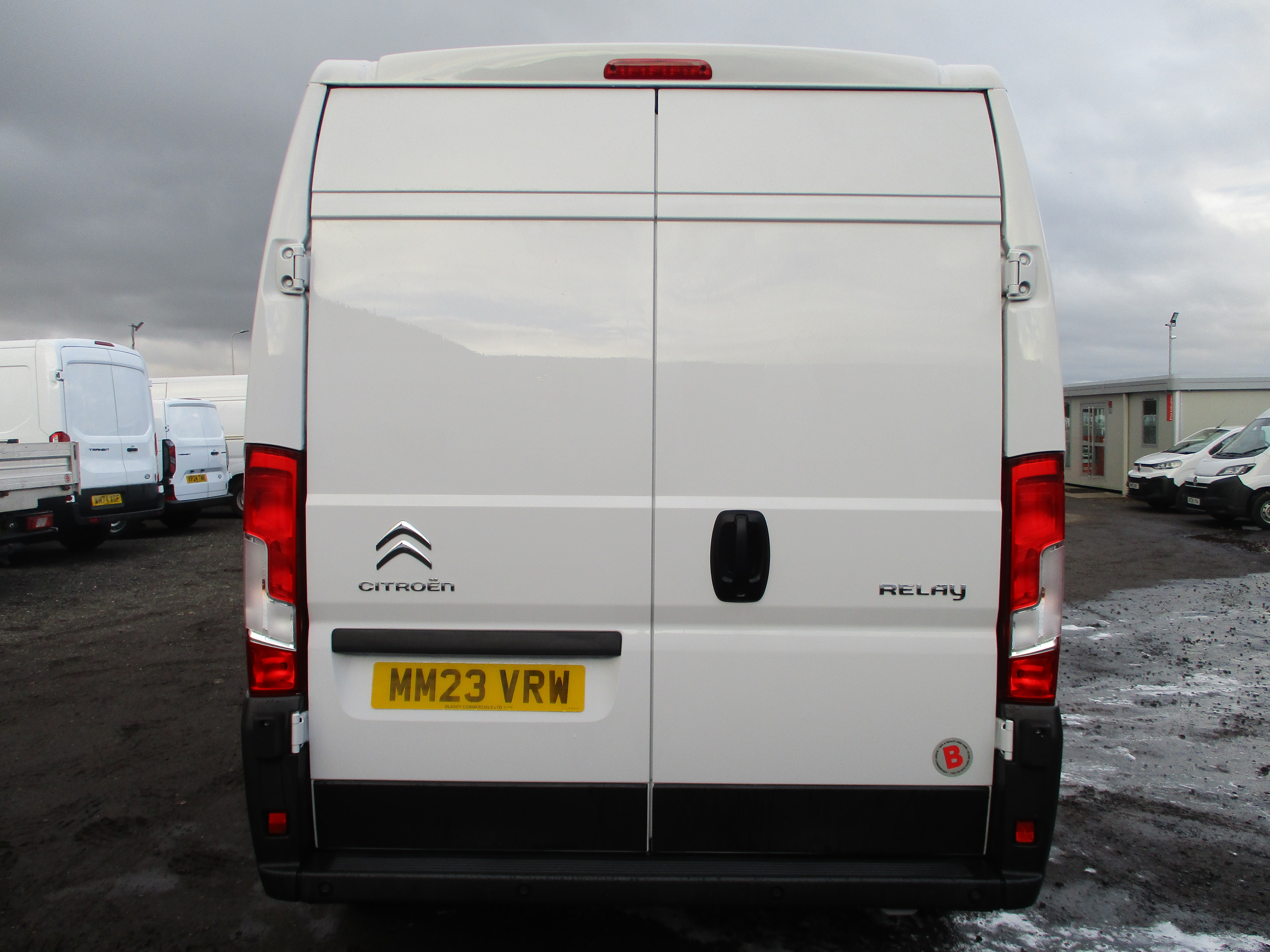 Citroen Relay 35 2.2 BlueHDi 140PS L3H2 Enterprise (Pre Registered)