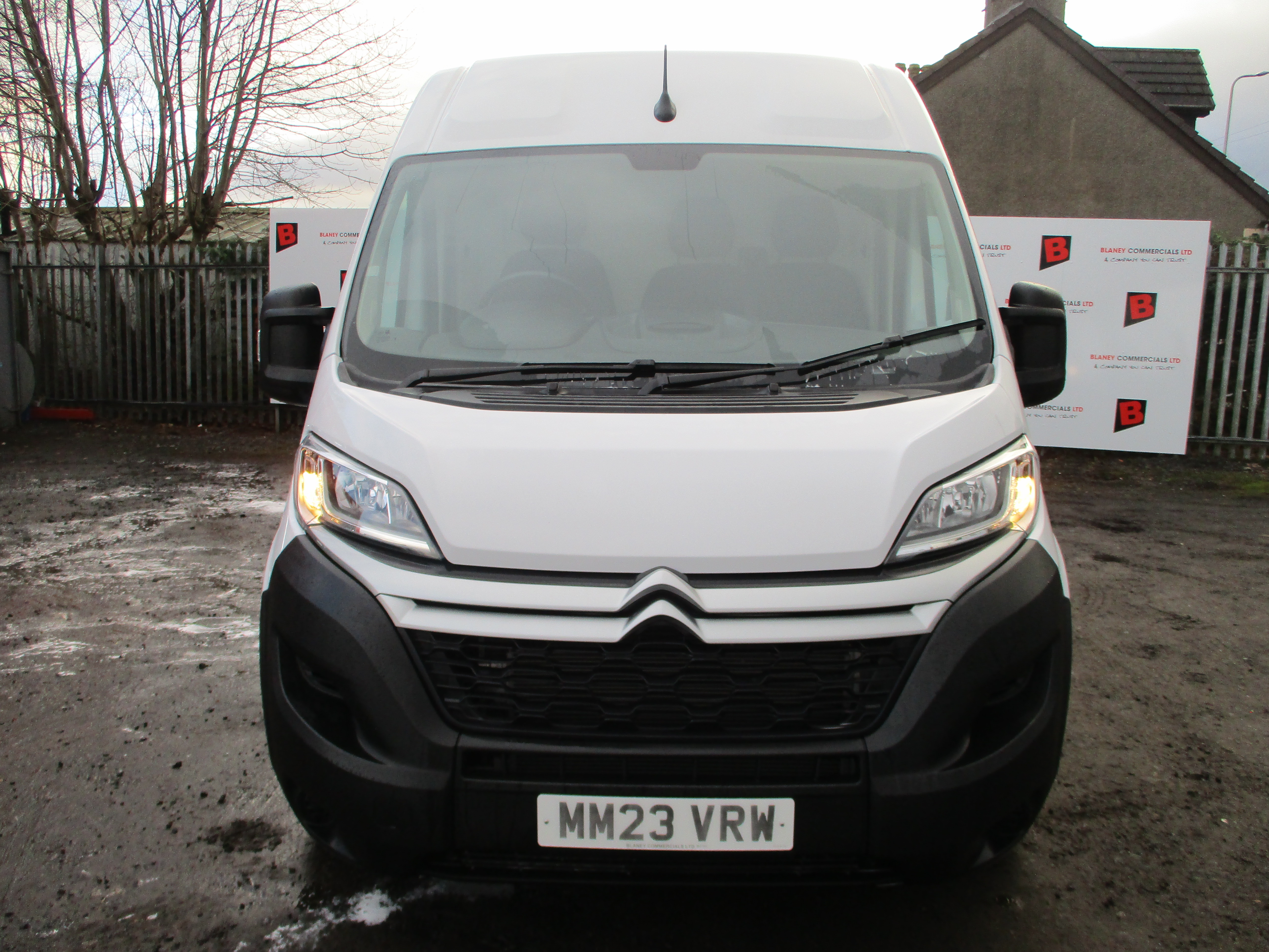 Citroen Relay 35 2.2 BlueHDi 140PS L3H2 Enterprise (Pre Registered)