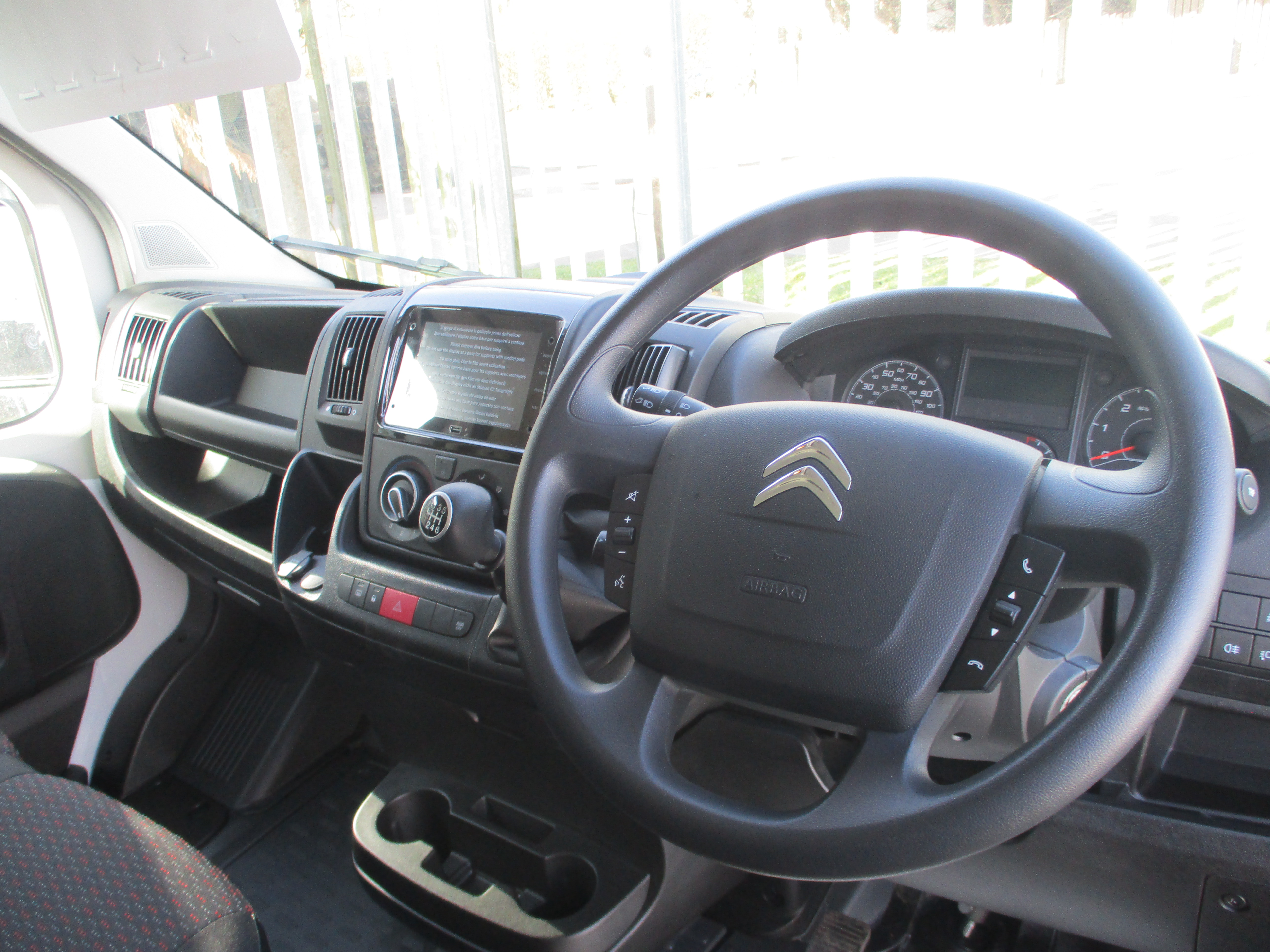 Citroen Relay 35 2.2 BlueHDi 140PS L3H2 Enterprise (Pre Registered) REDUCED TO GO!!