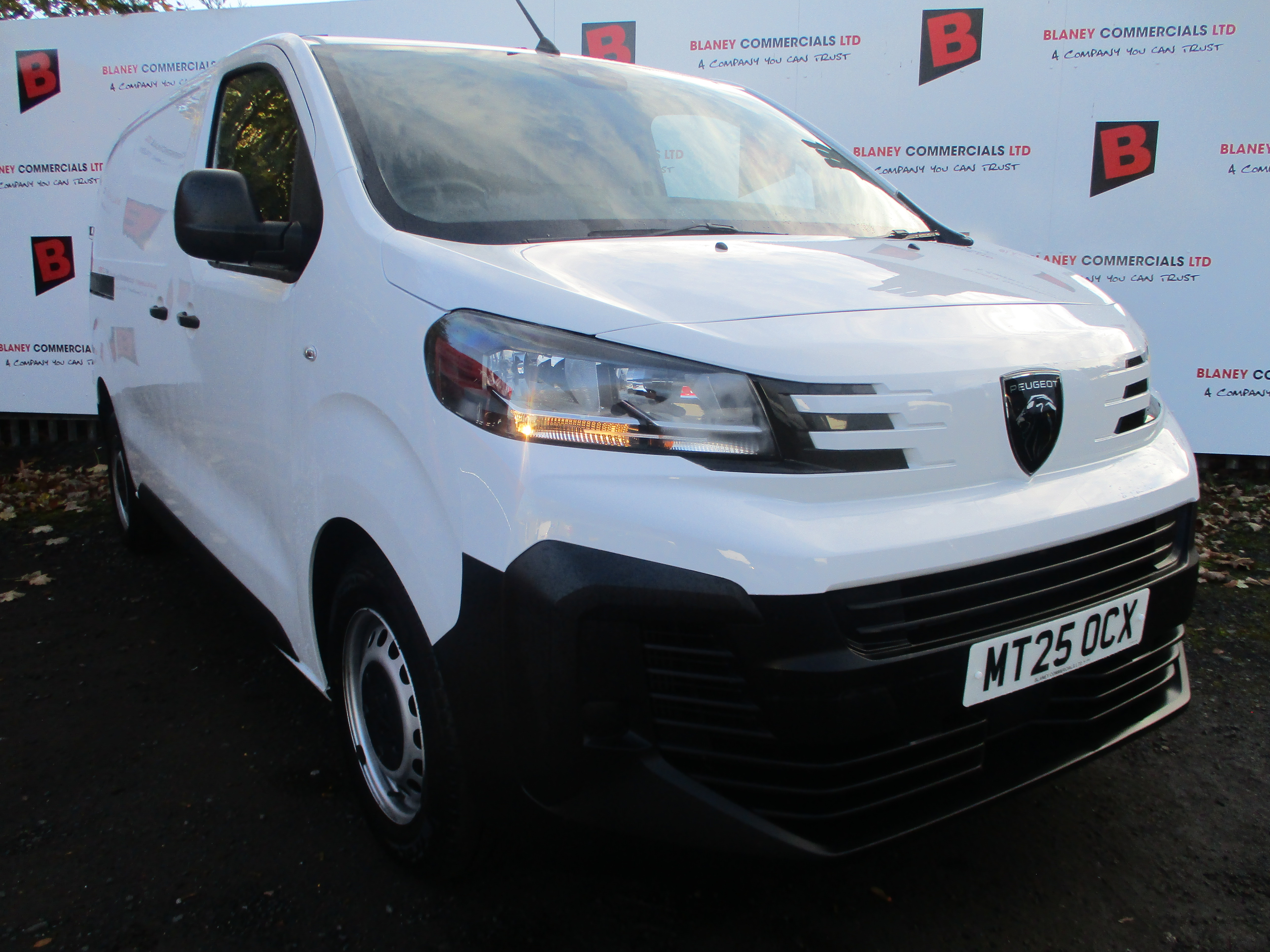 Peugeot Expert L1 1.5 BlueHDi 120PS Professional (MANUFACTURERS WARRANTY TILL 2028 !!)