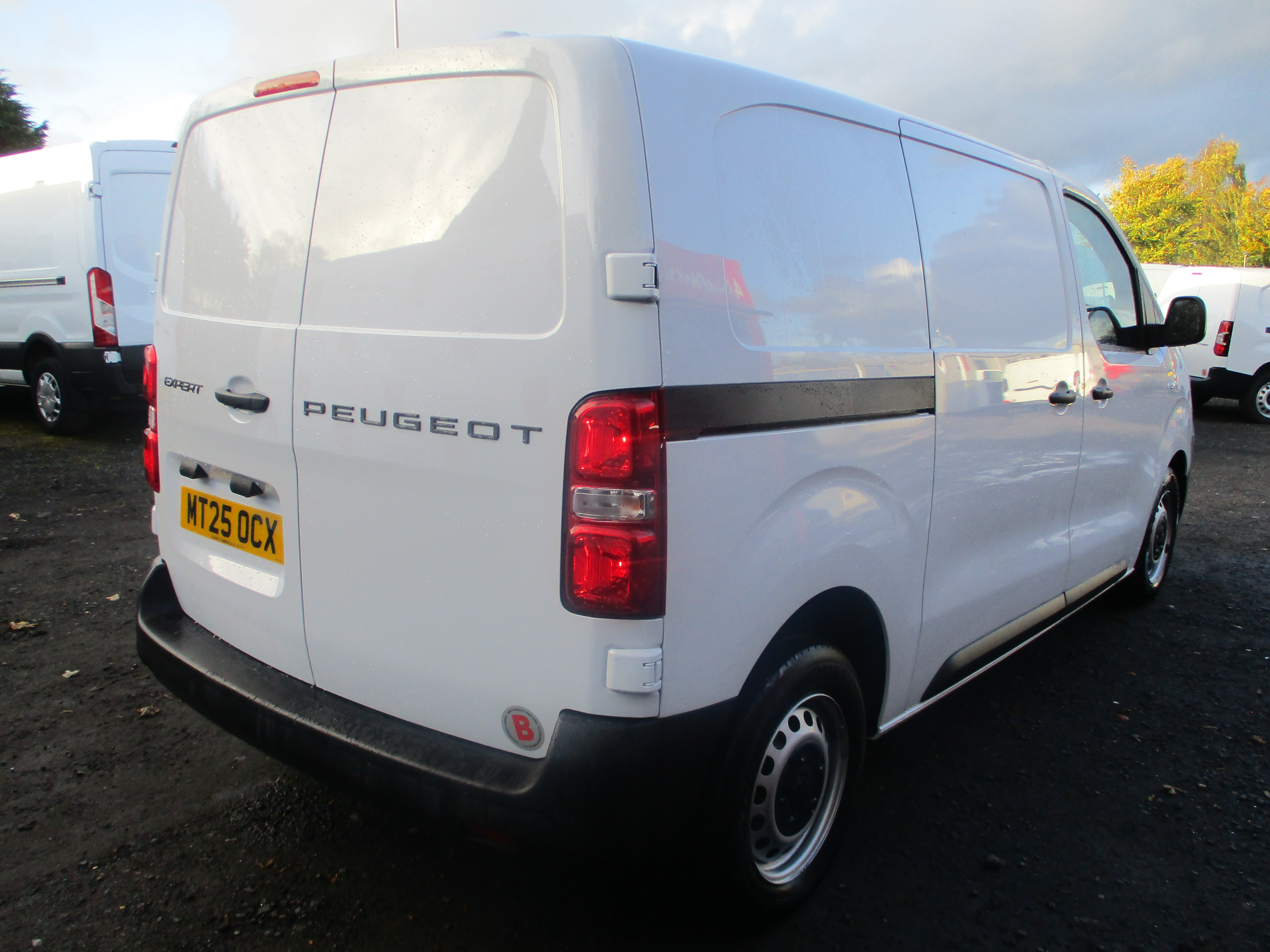 Peugeot Expert L1 1.5 BlueHDi 120PS Professional (MANUFACTURERS WARRANTY TILL 2028 !!)