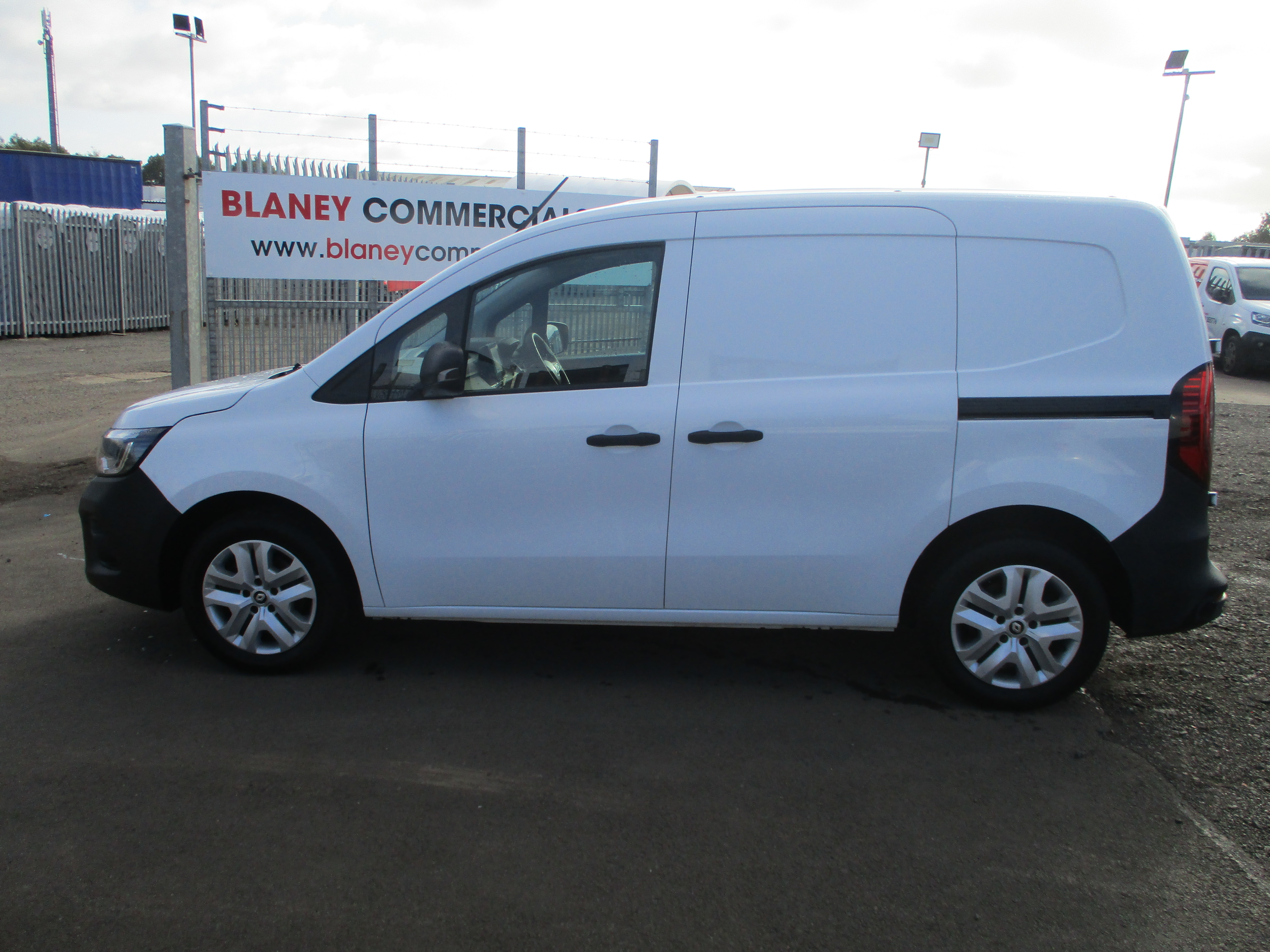 Renault Kangoo ML19 L1 1.5 Blue dCi 95 Advance Panel Van (ONE OWNER FROM NEW)