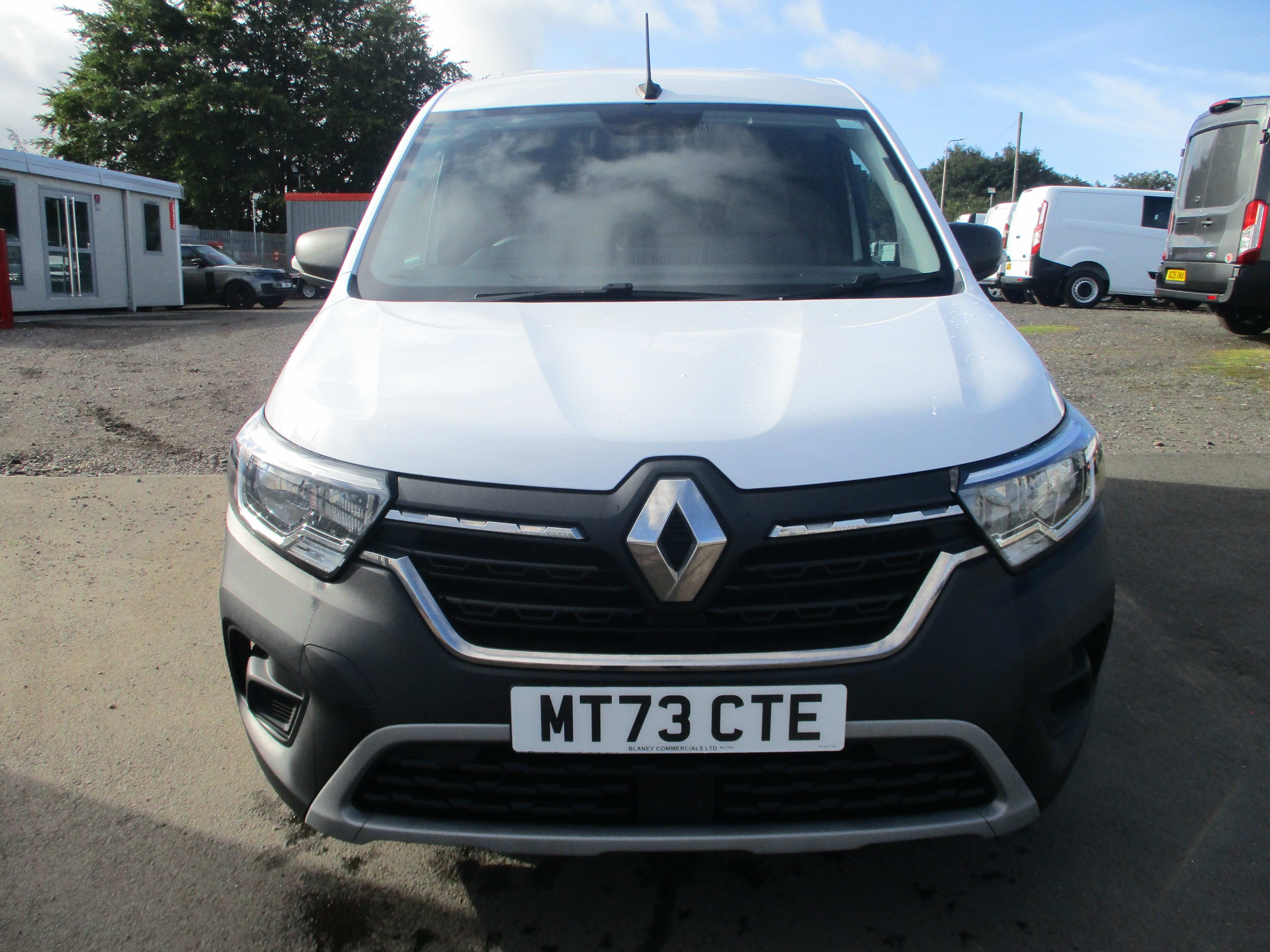 Renault Kangoo ML19 L1 1.5 Blue dCi 95 Advance Panel Van (ONE OWNER FROM NEW)