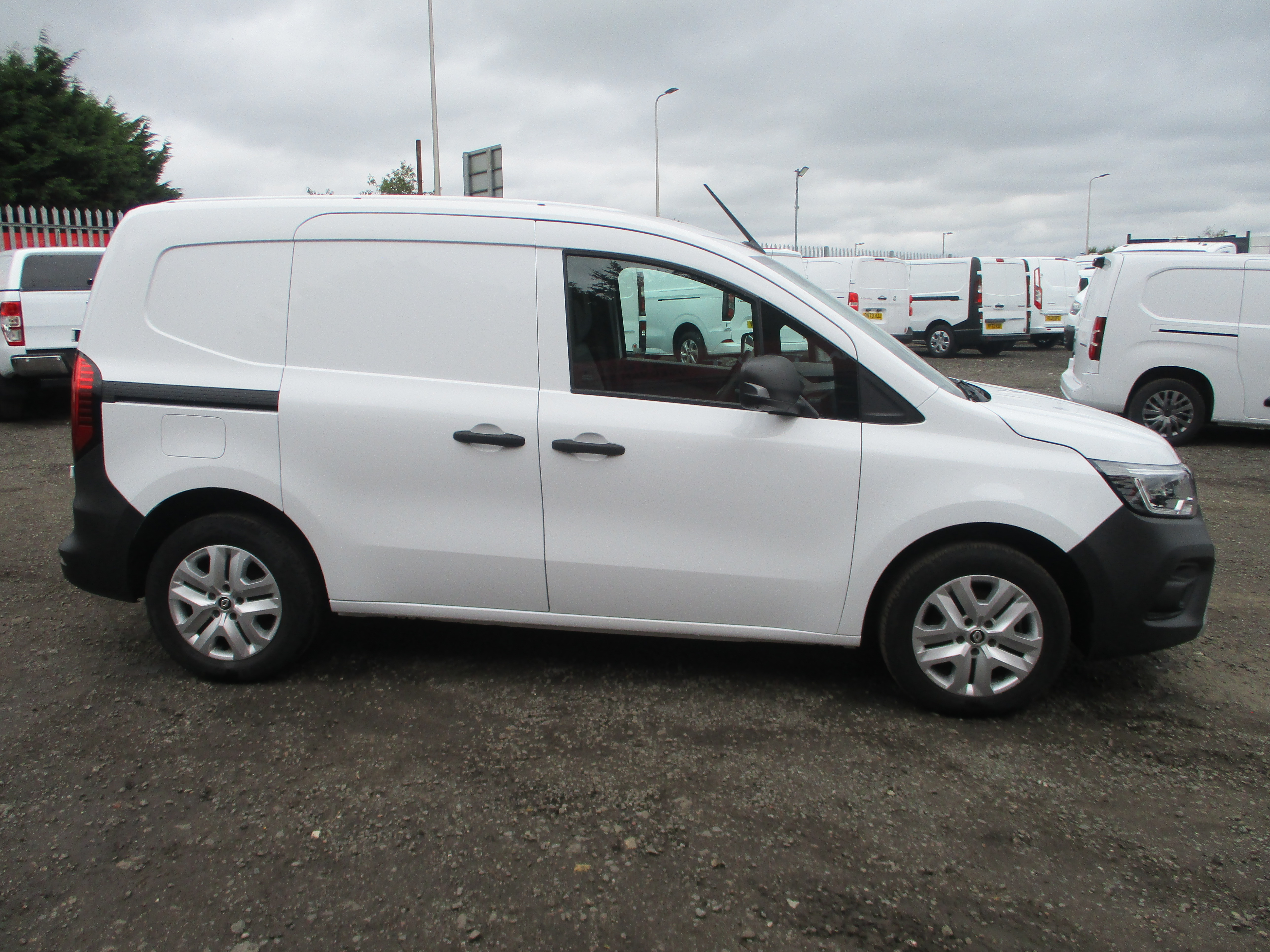 Renault Kangoo ML19 L1 1.5 Blue dCi 95 Advance Panel Van (ONE OWNER FROM NEW)