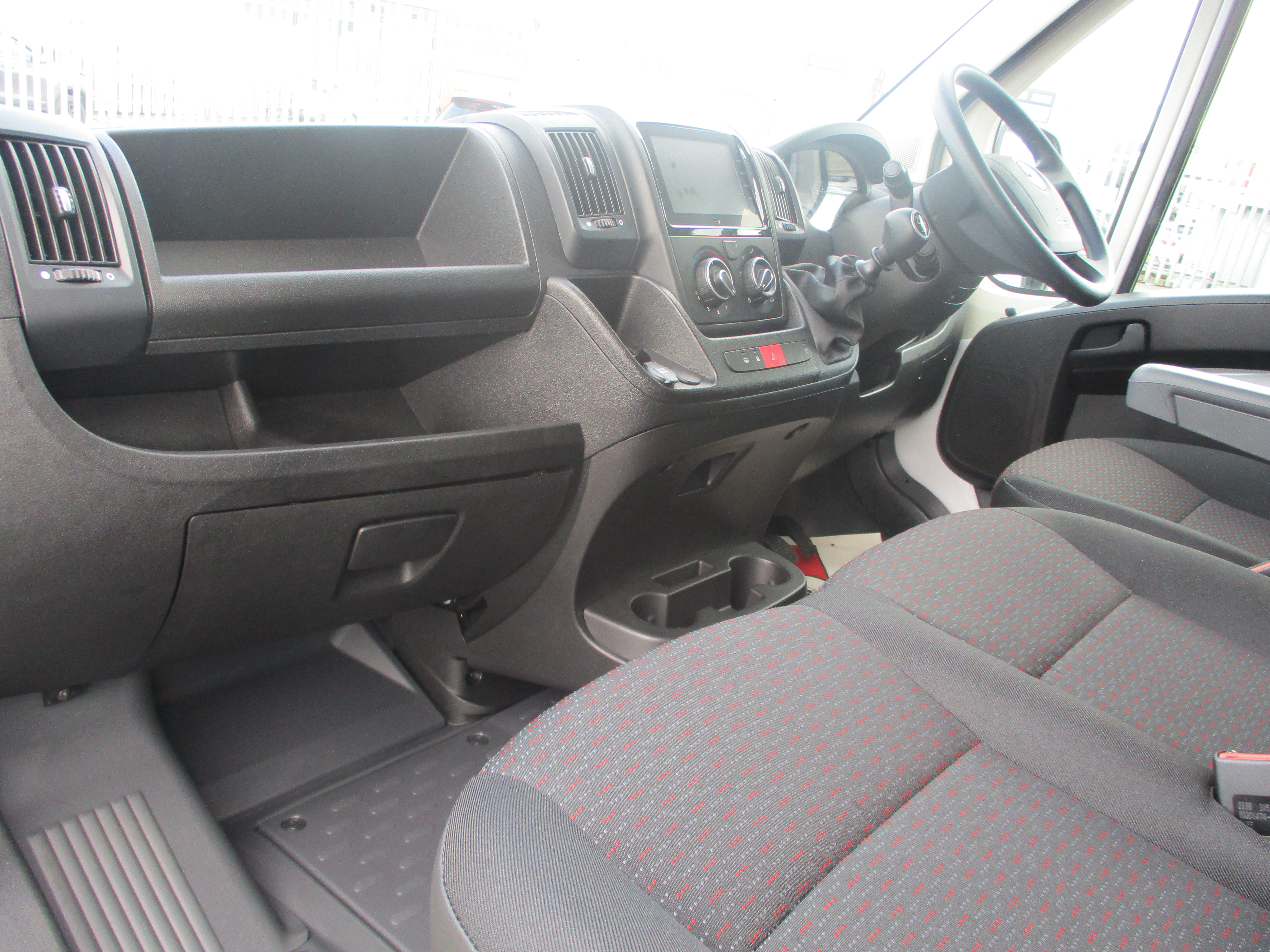 Vauxhall Movano 35 L4H2 2.2 Diesel 140PS Prime Panel Van (Delivery Miles)