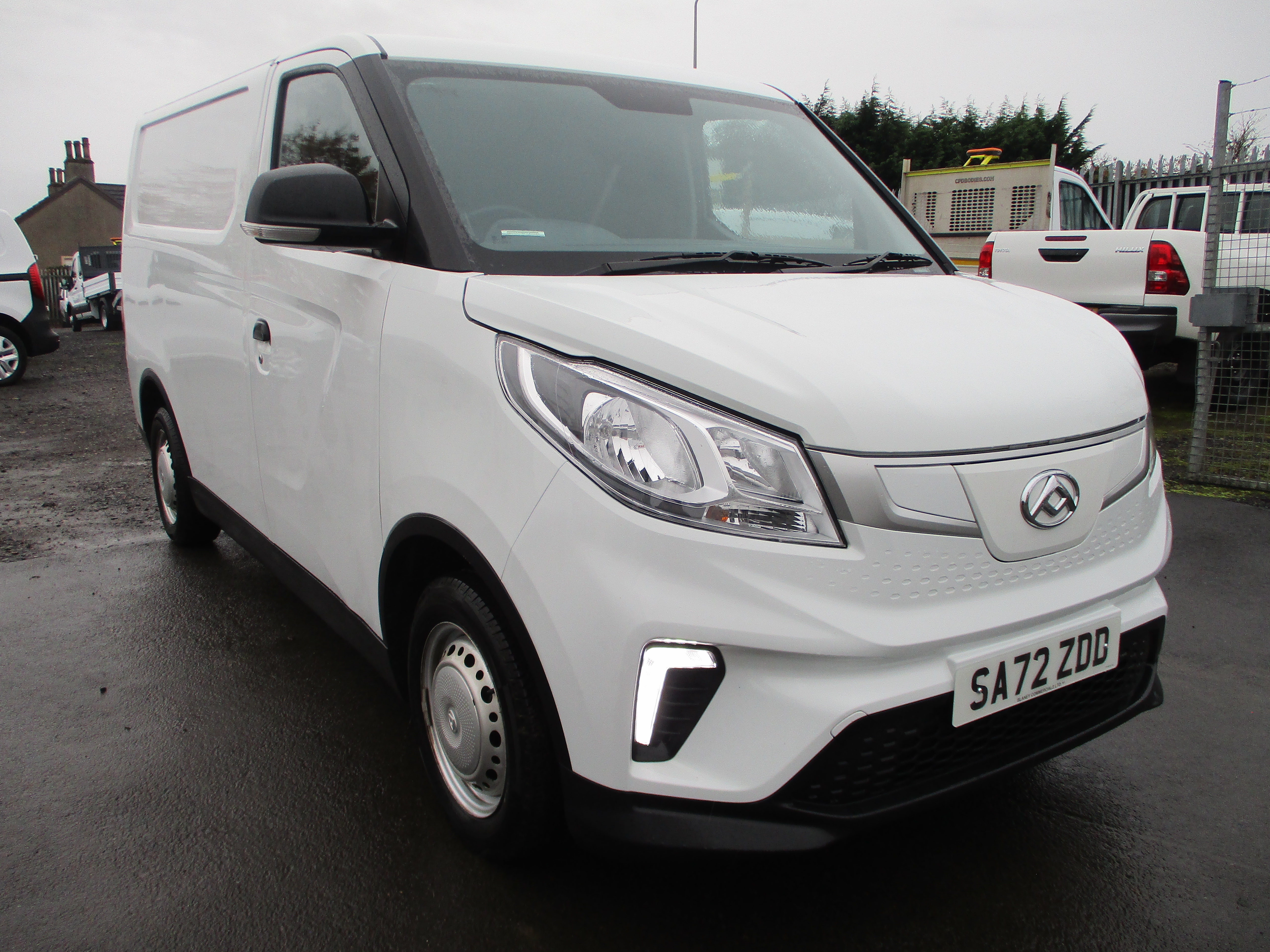 MAXUS E Deliver 3 L1H1 90kw ELECTRIC AUTO (NOT TO BE MISSED FROM &pound;38 per week!!)