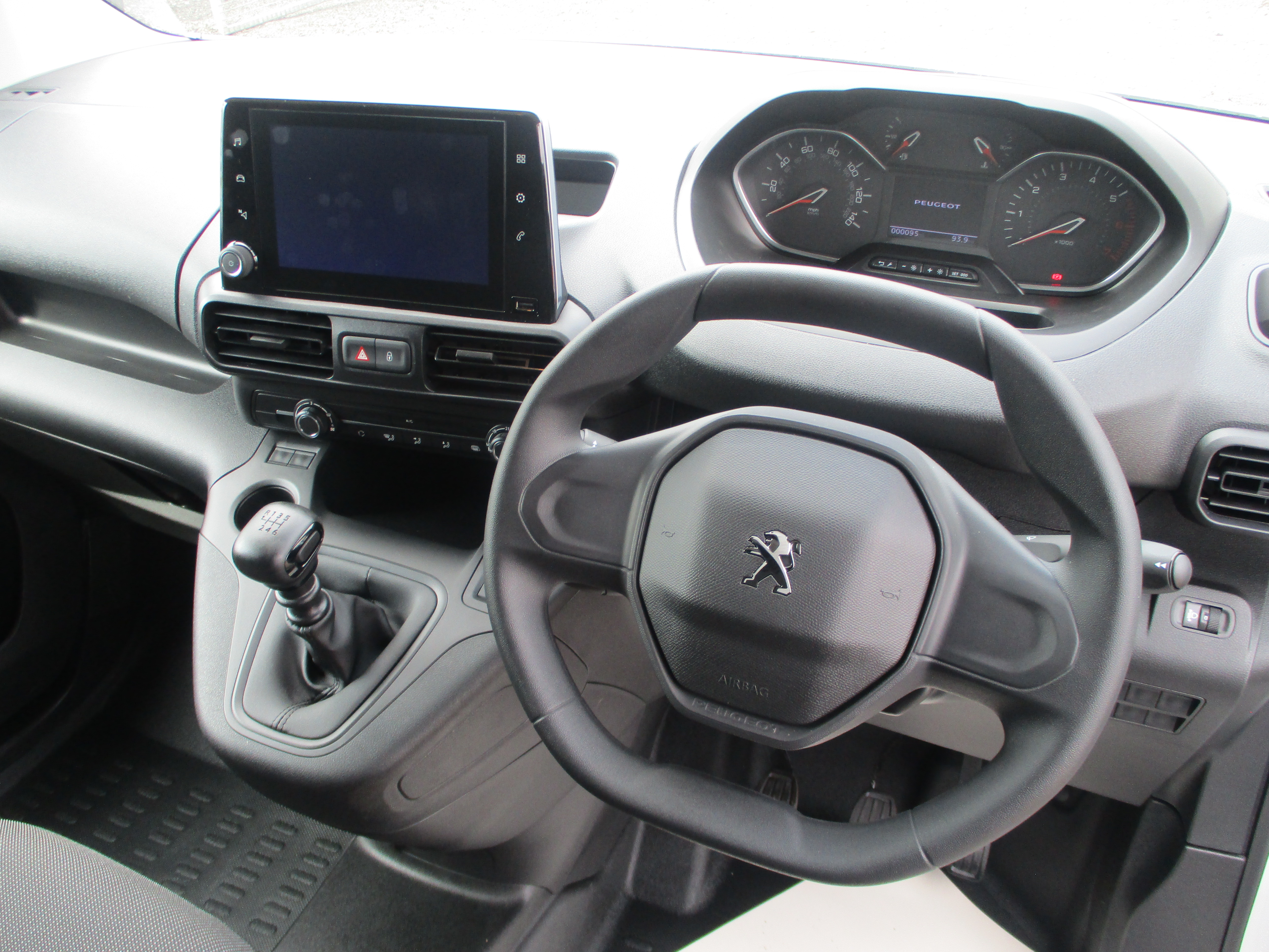Peugeot Partner Professional 1000 1.5 BlueHDi 100PS Panel Van