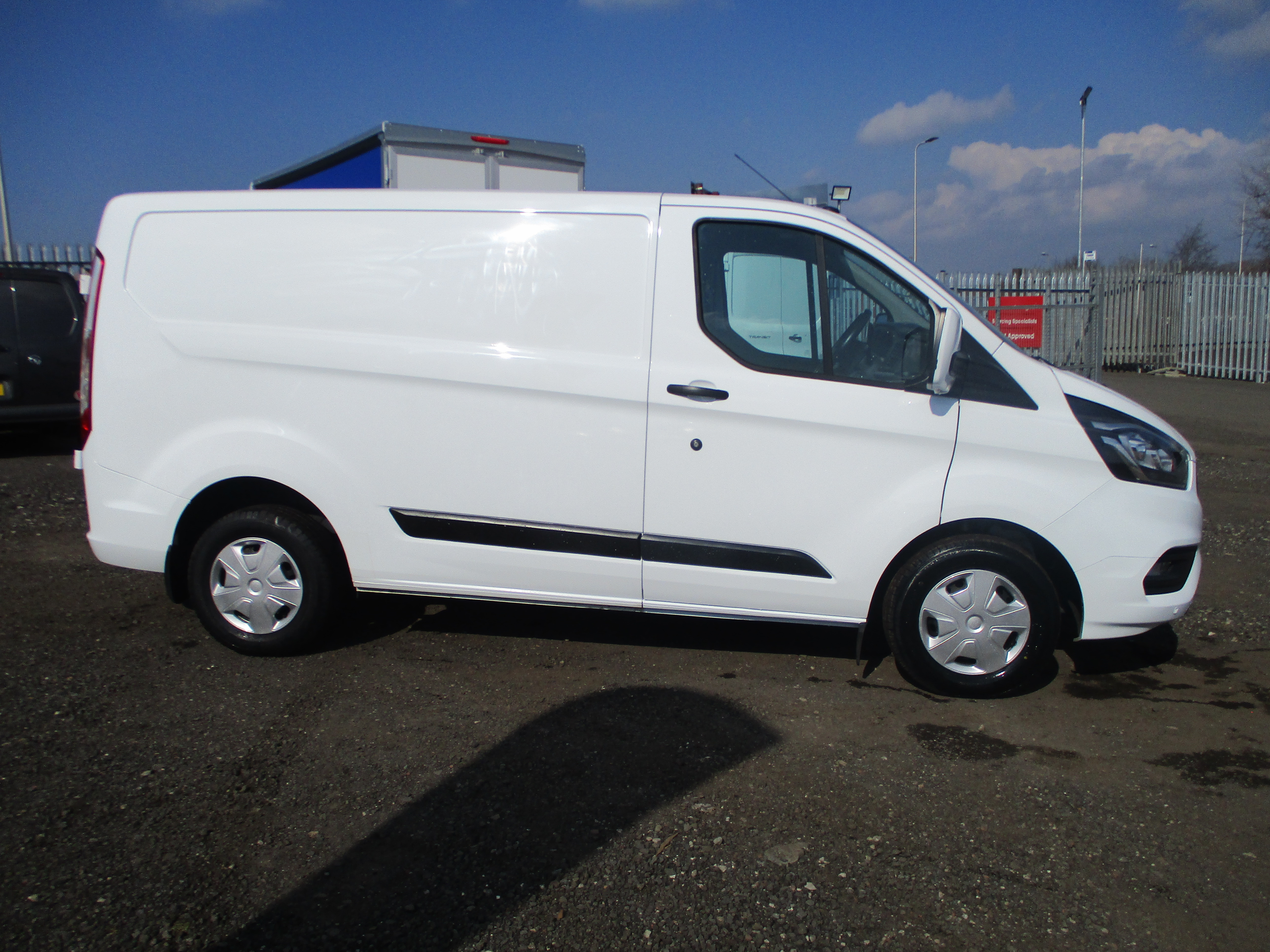 Ford Custom 300 L1H1 105PS TREND with AIR CON 2.0 EcoBlue Panel Van