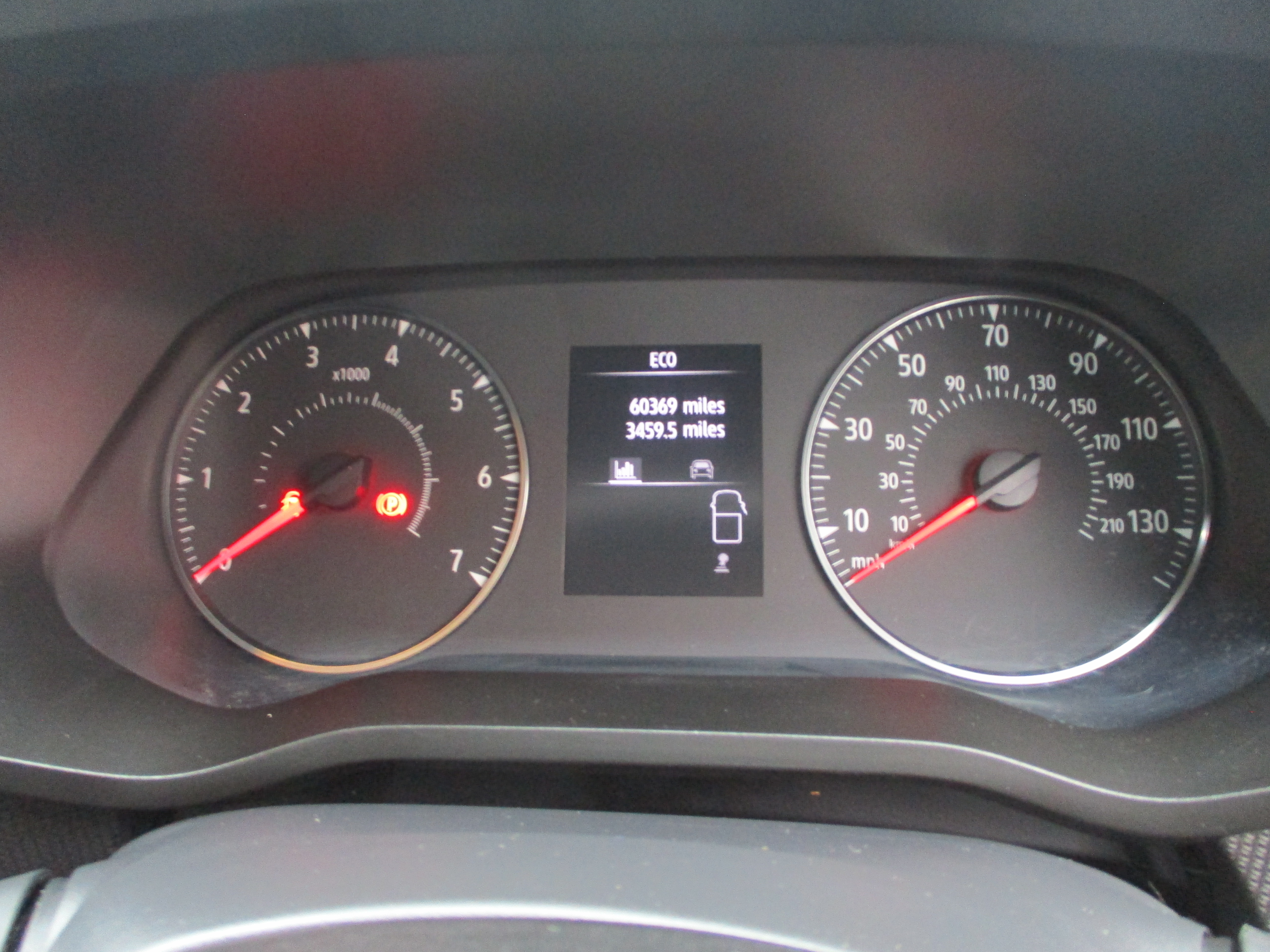 Renault Trafic SL30 BluedCi 130PS Advance Van (REANULT WARRATY TILL 2027)