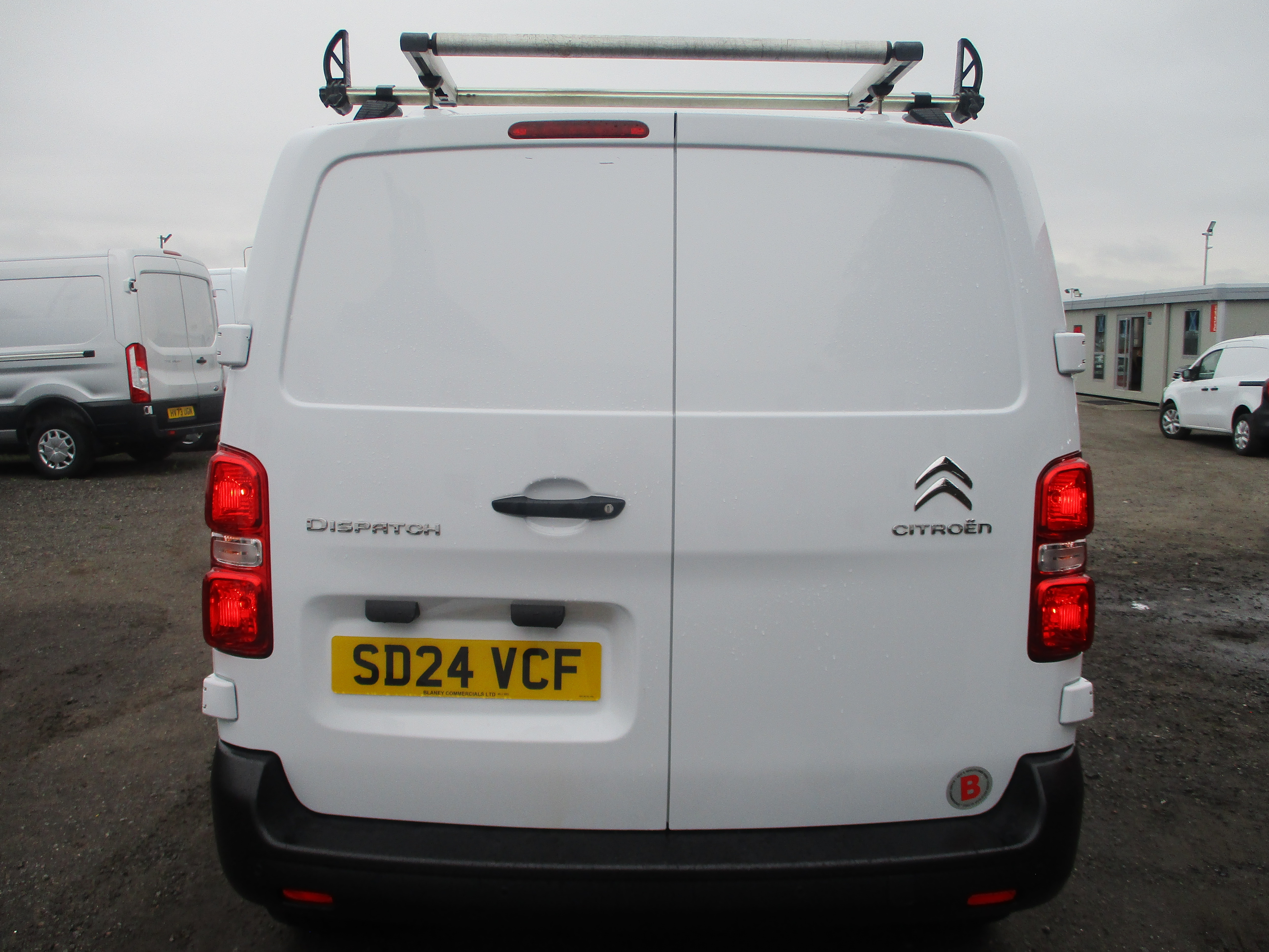 Citroen Dispatch M 1400 2.0 BlueHDi 145PS Enterprise Van (Roof Rack CAN BE REMOVED ON REQUEST)