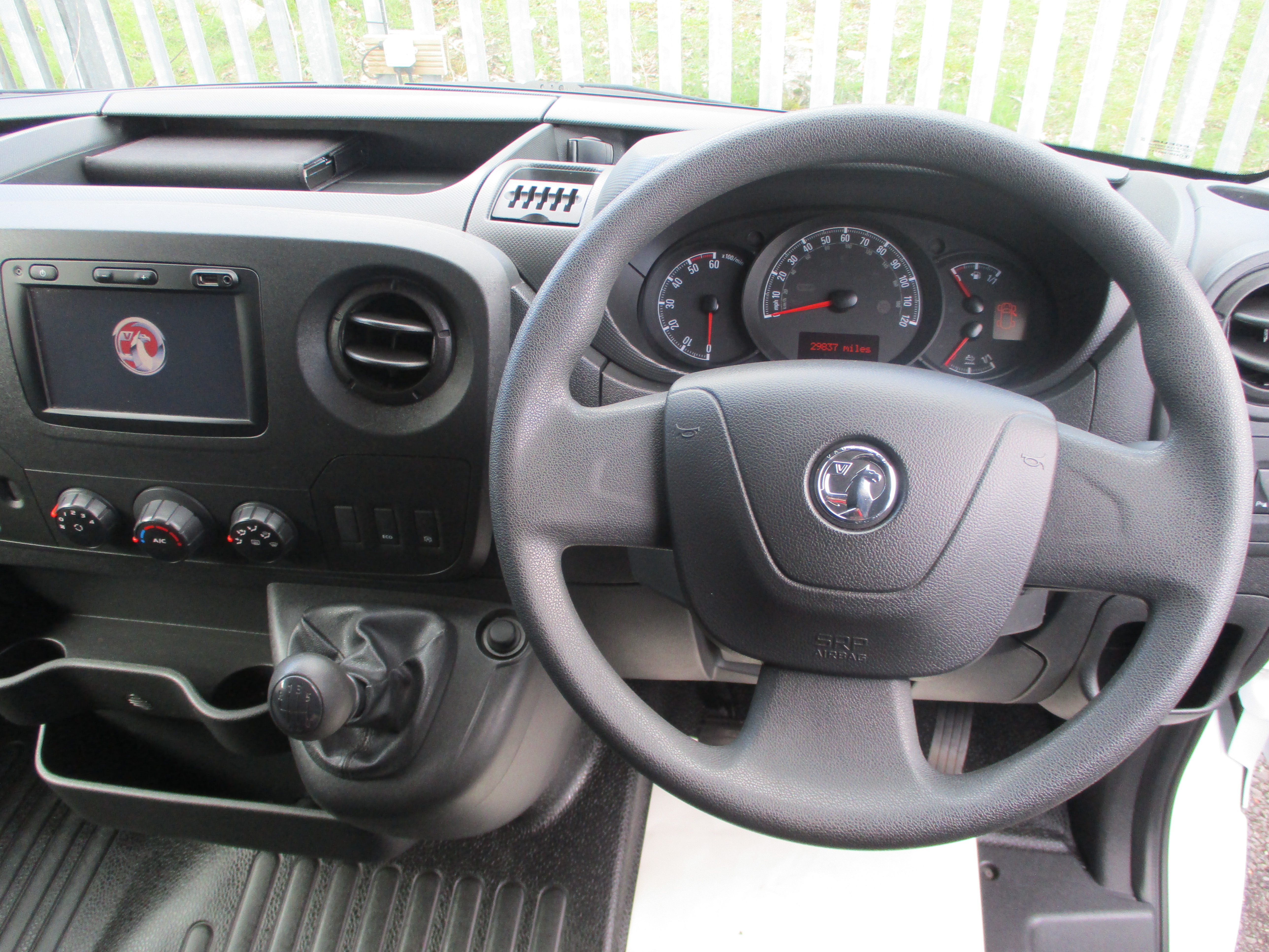 Vauxhall Movano 3500 L4H3 RWD 2.3 CDTi BiTurbo 145PS Panel Van ( EURO 6 )