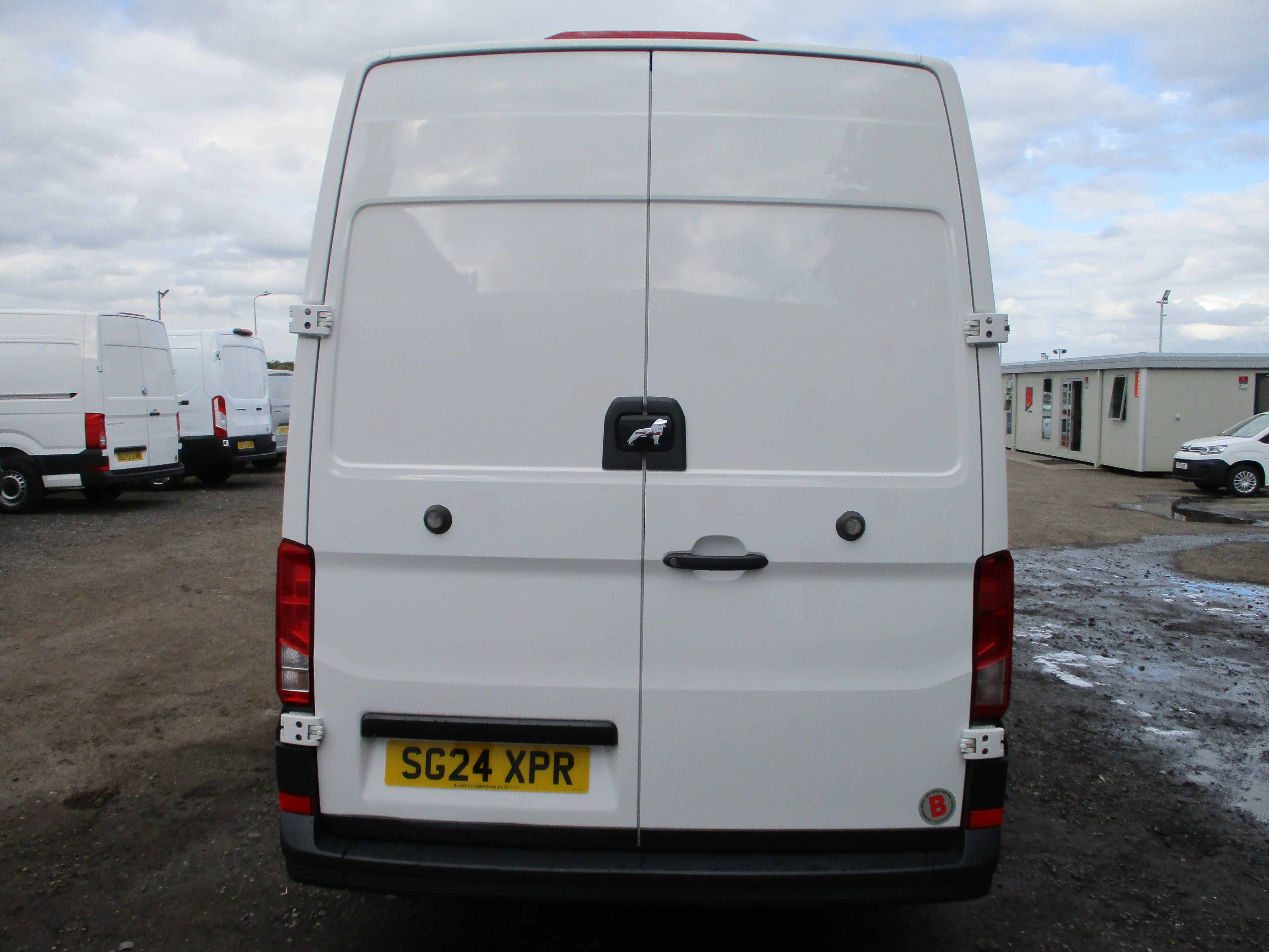 MAN TGE 3 LWB 140PS High Roof Lion XS Panel Van (ONE OWNER FROM NEW WITH FSH)