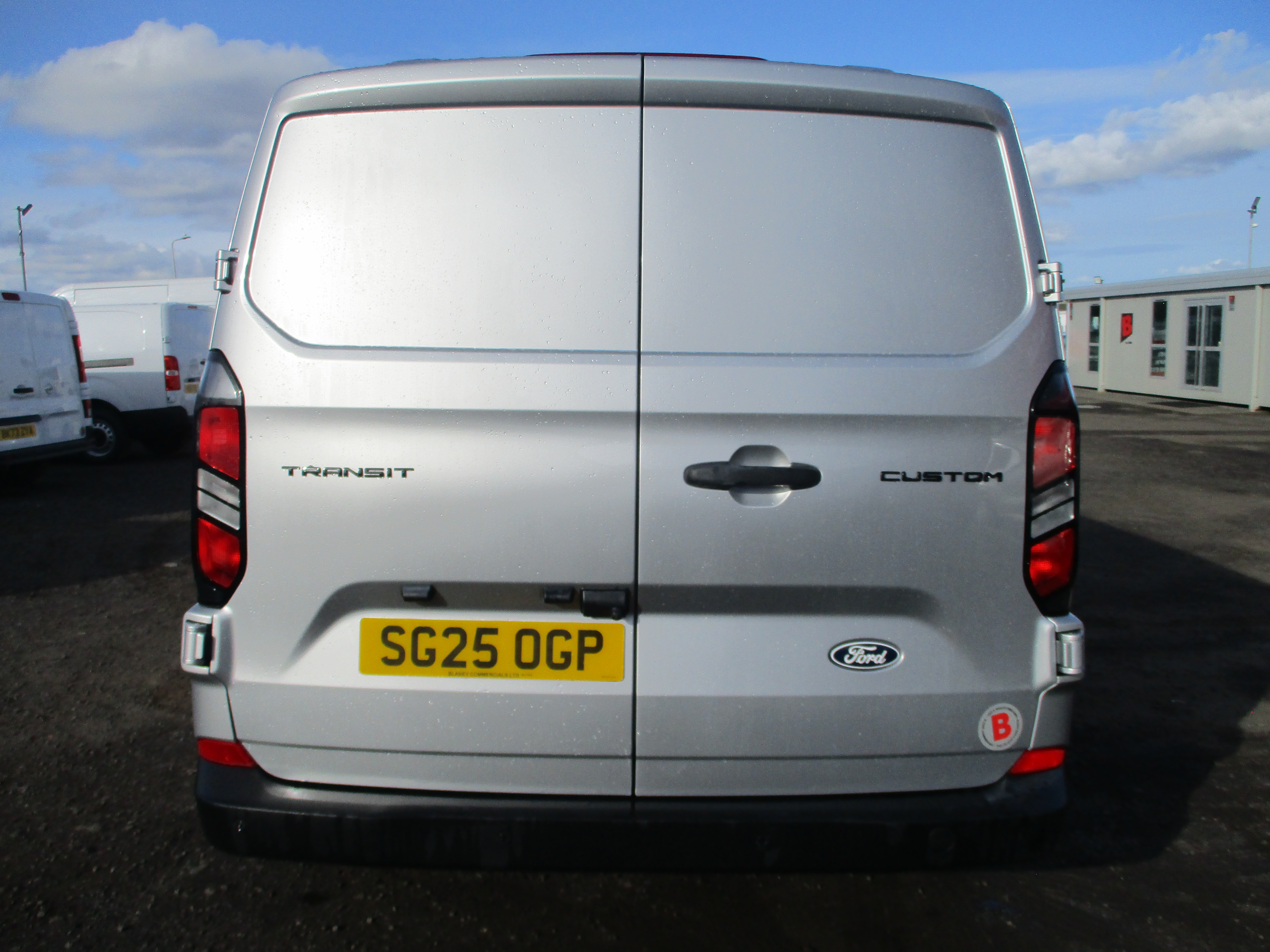 Ford Custom 320 2.0 EcoBlue 136PS L2 (LWB) DCIV TREND (6 SEATER CREWVAN)