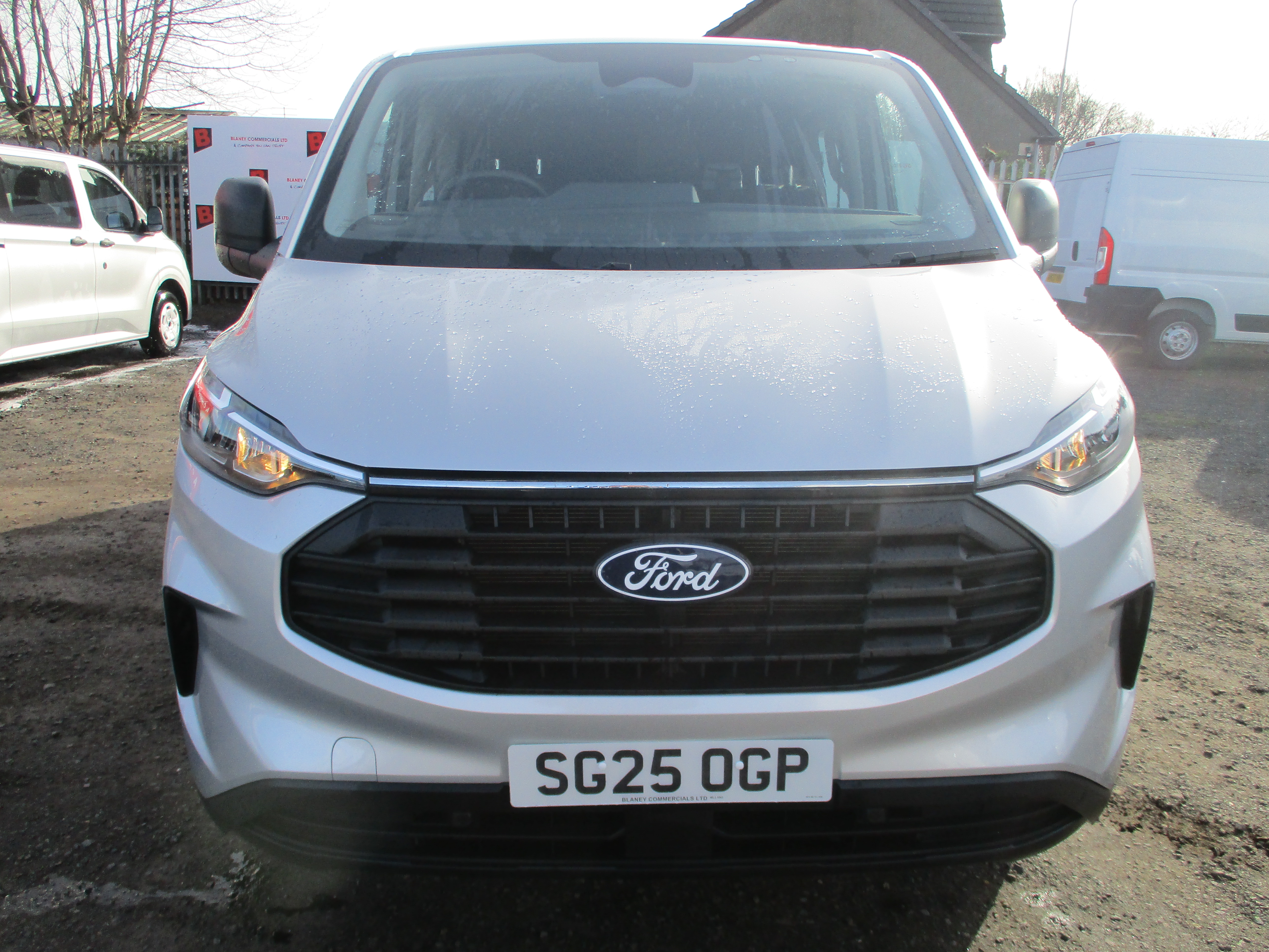 Ford Custom 320 2.0 EcoBlue 136PS L2 (LWB) DCIV TREND (6 SEATER CREWVAN)