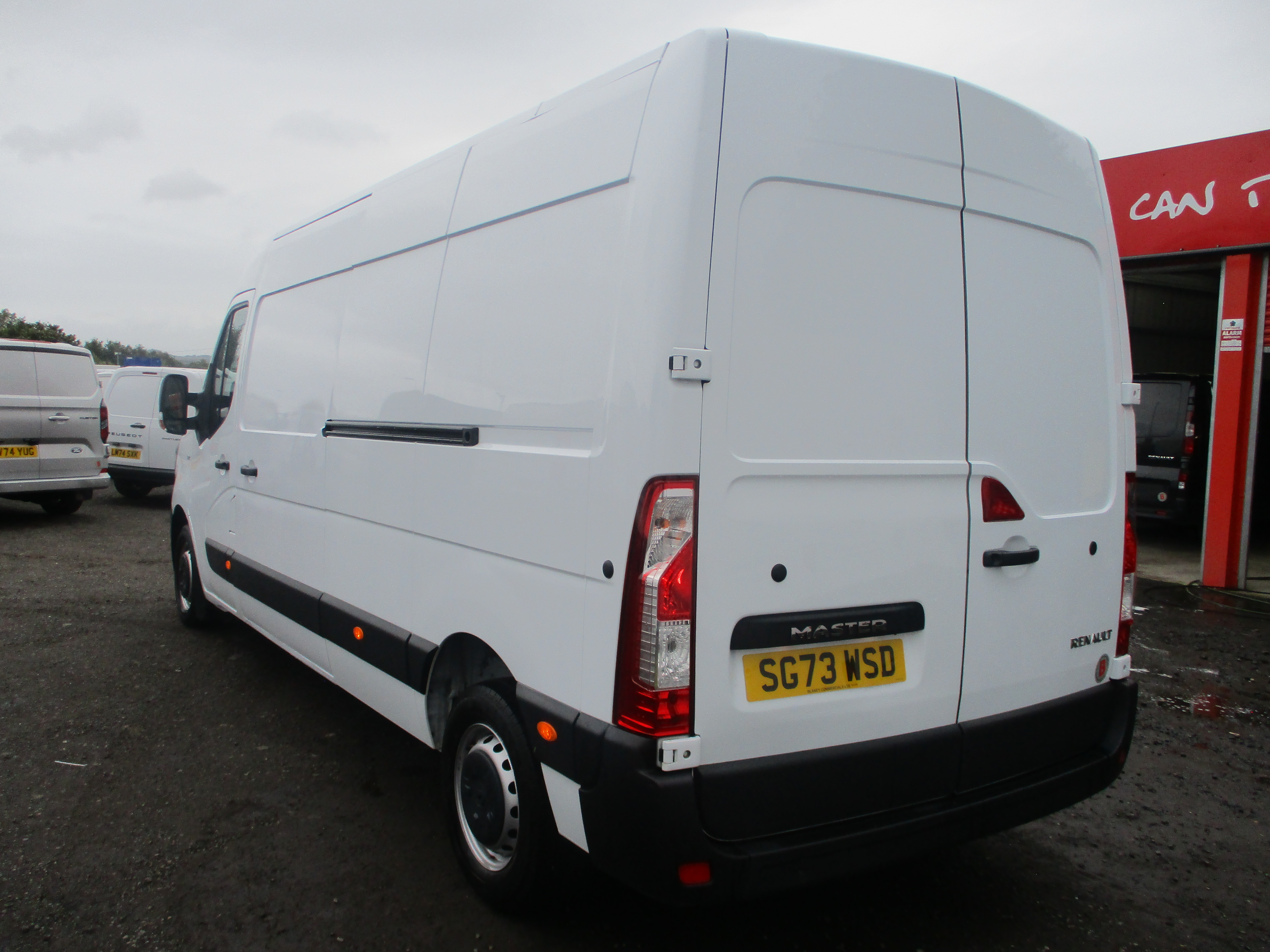 panel-van category
