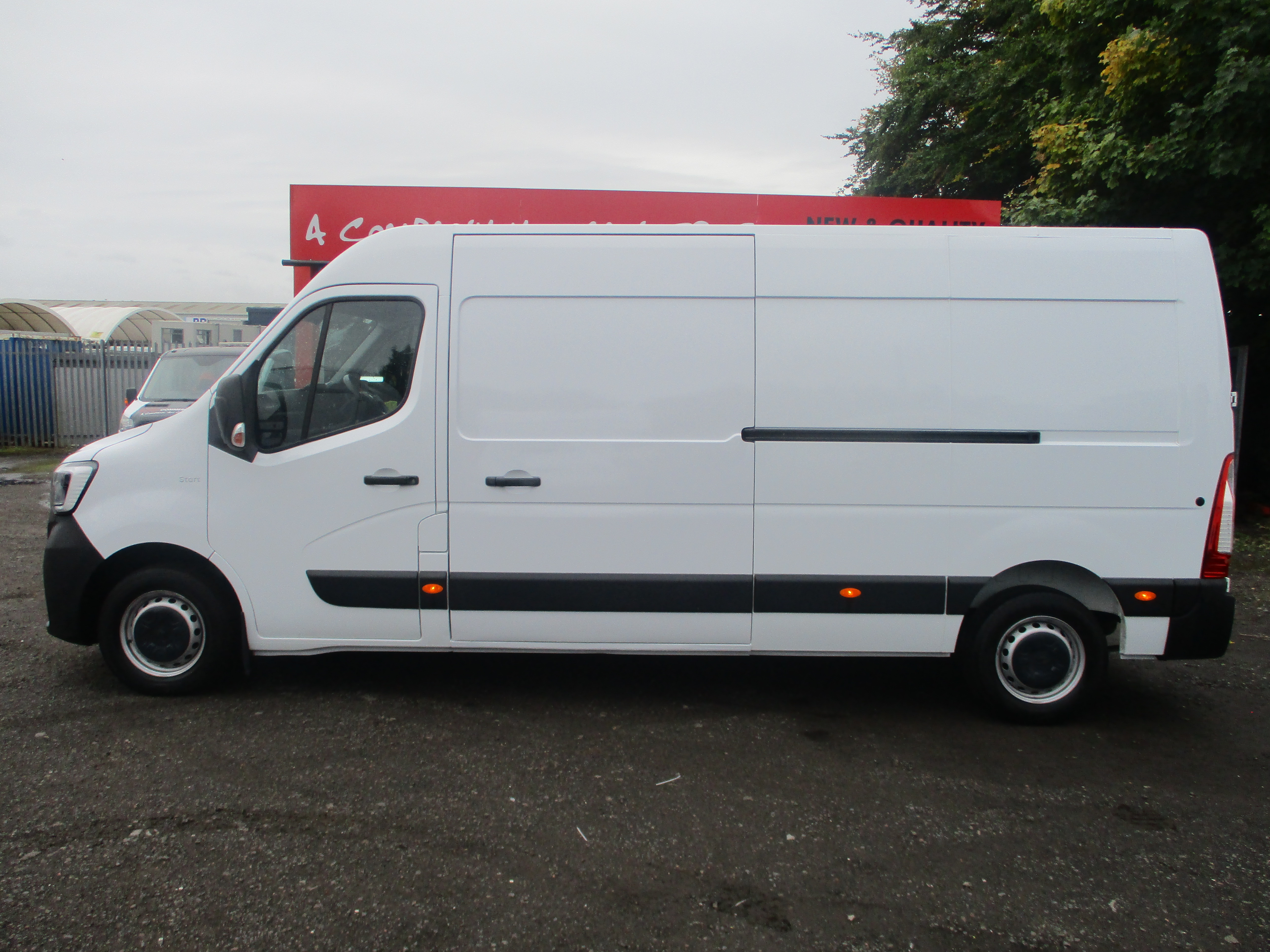 large-vans category