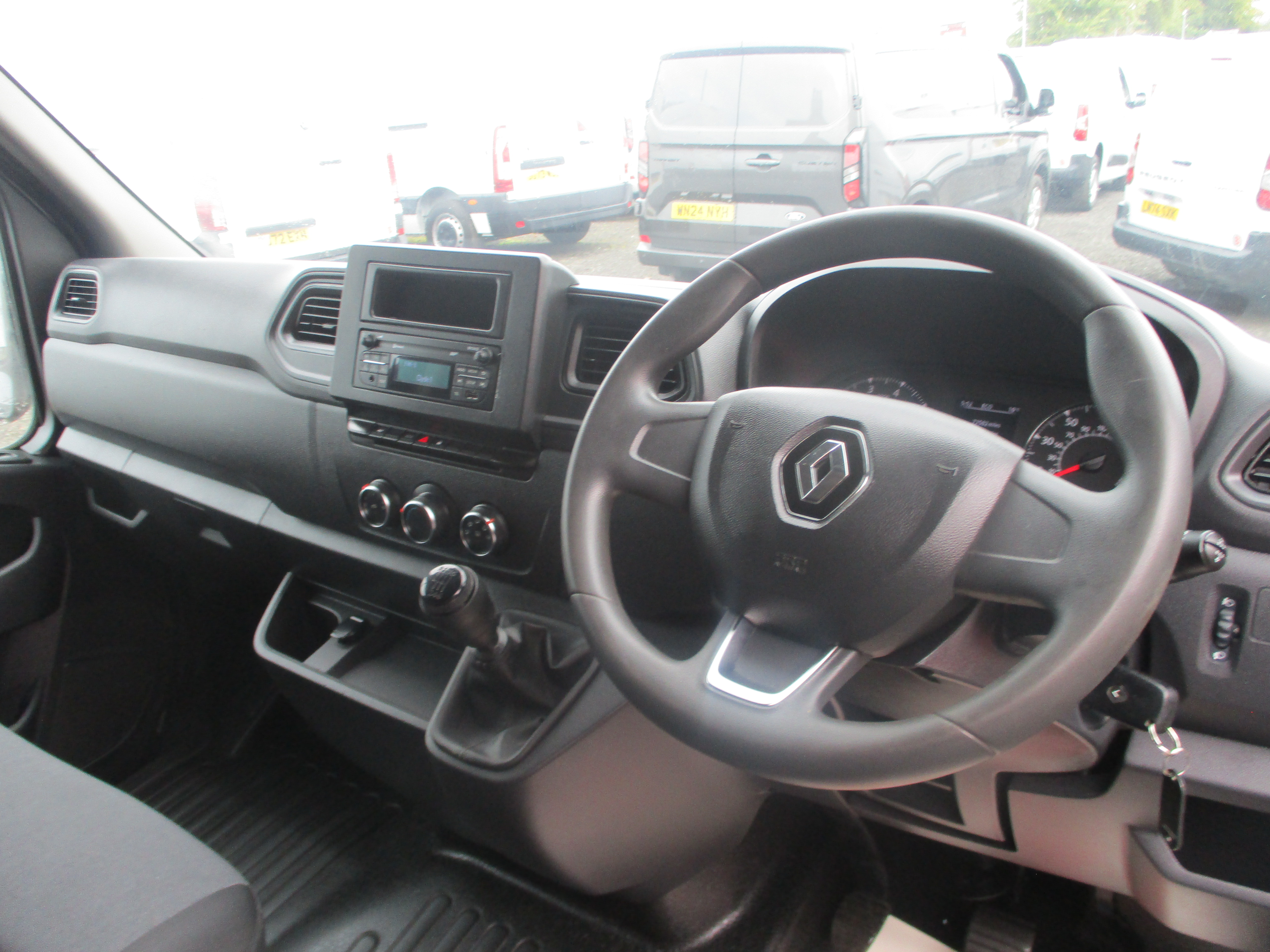 large-vans category