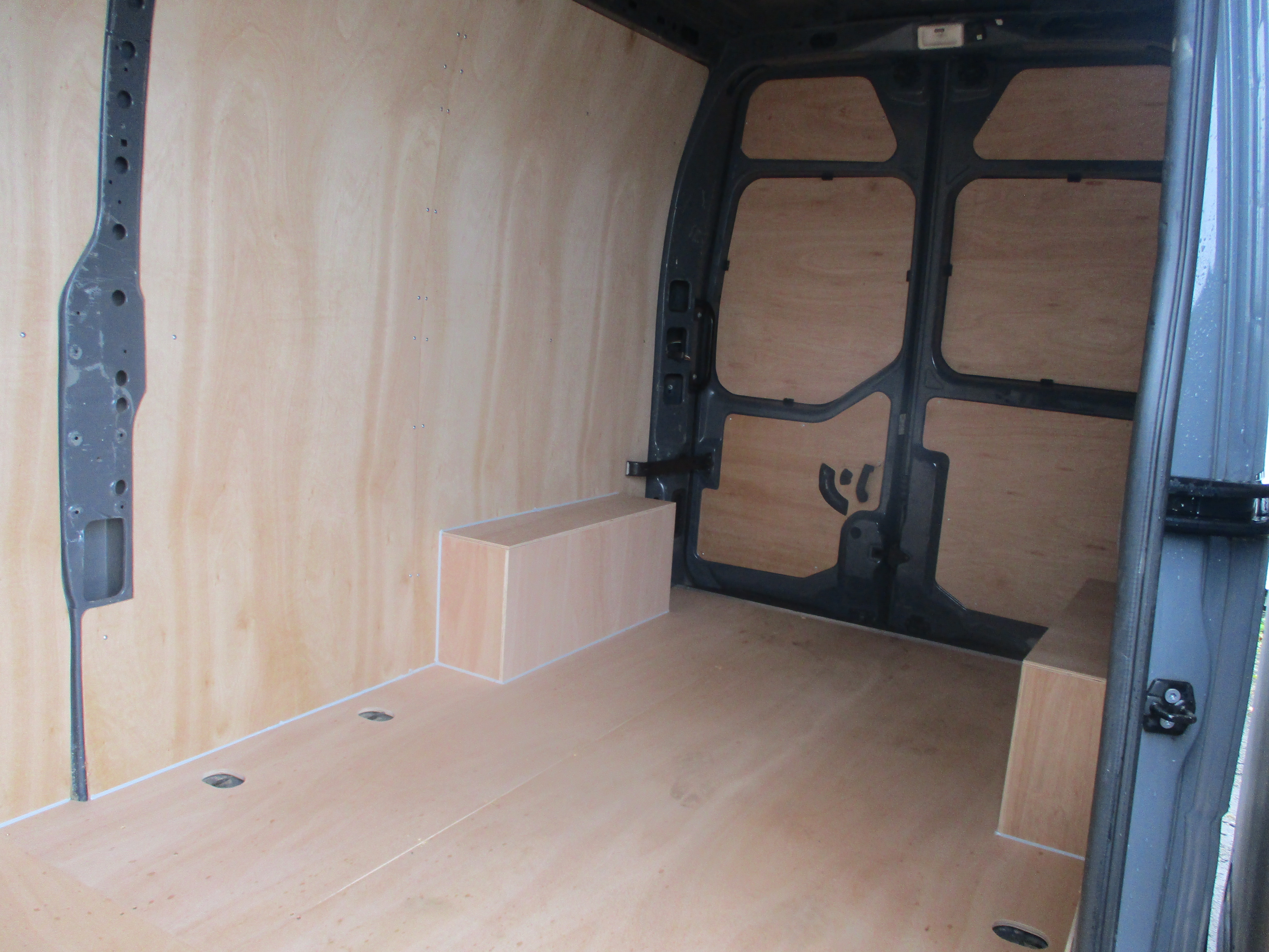 Renault Master LM35 2.3 BlueDCi 135PS Start (LWB Medium Roof Van) FULL SERVICE HISTORY
