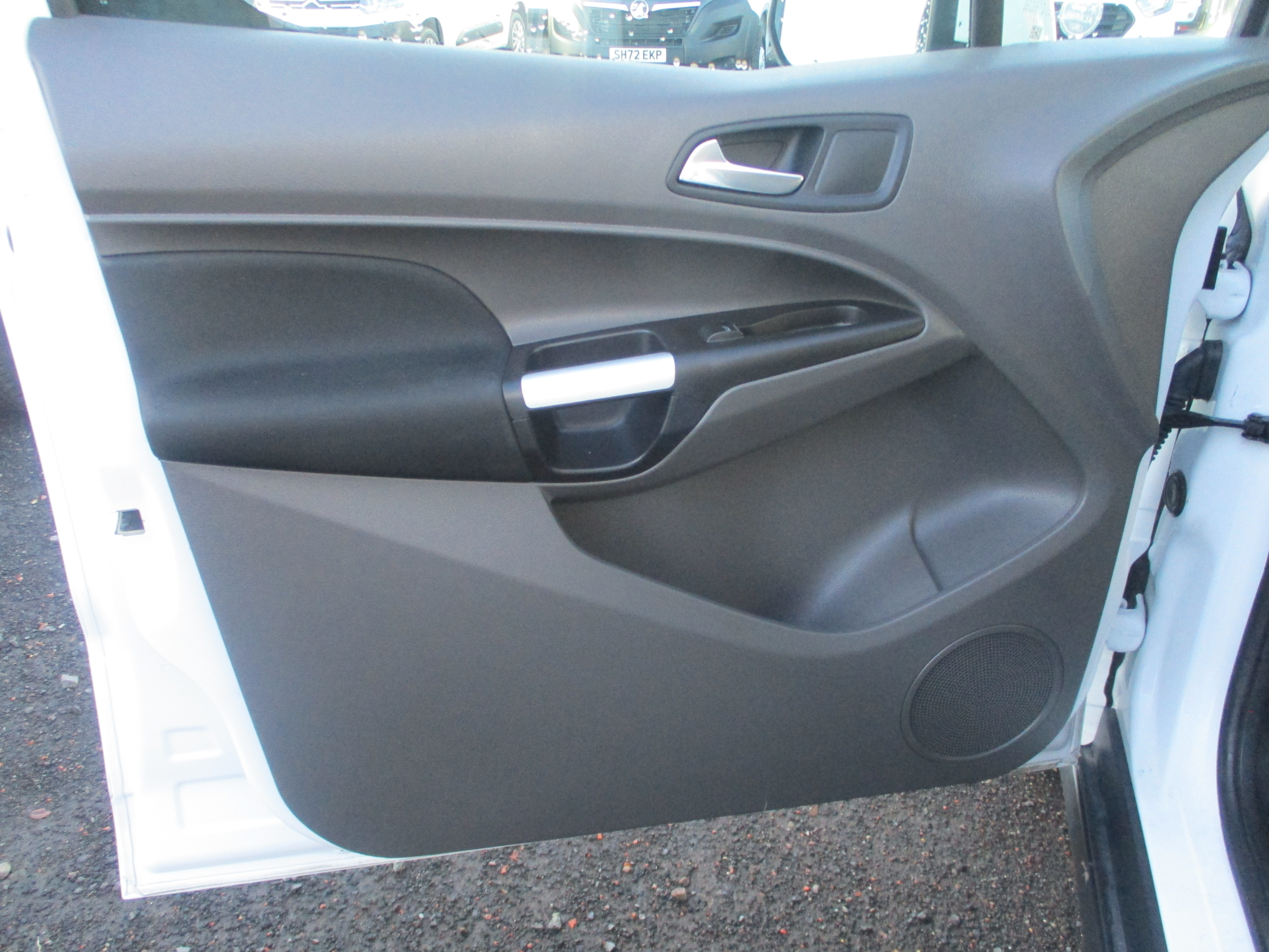 Ford Connect 200 L1 1.5 EcoBlue 120PS Limited Panel Van ( EURO 6 ) 3 FRONT SEATS £200 OFF RRP !!