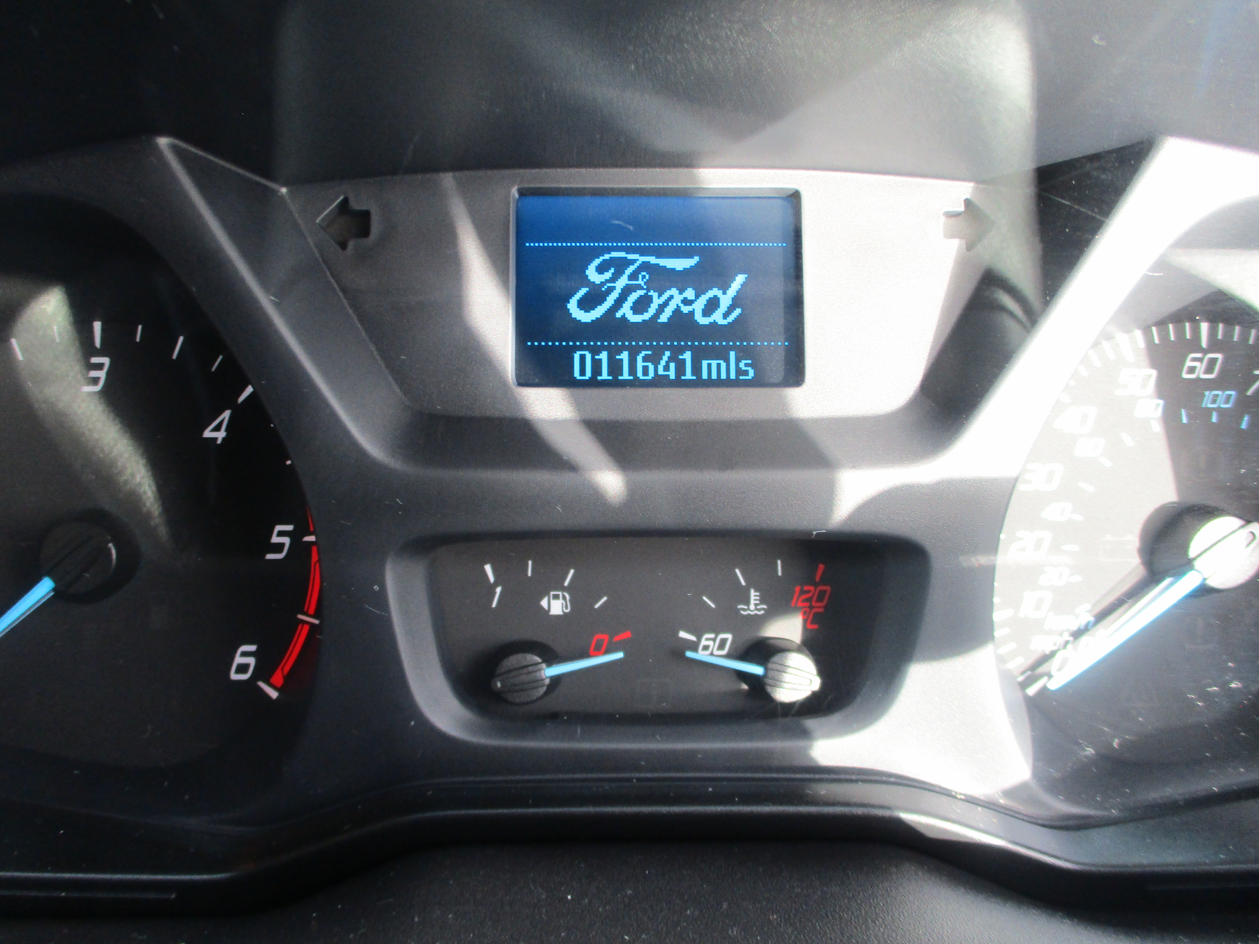 Ford Custom 290 L1H1 Short Wheelbase 2.0TDCi 105PS TREND Panel Van