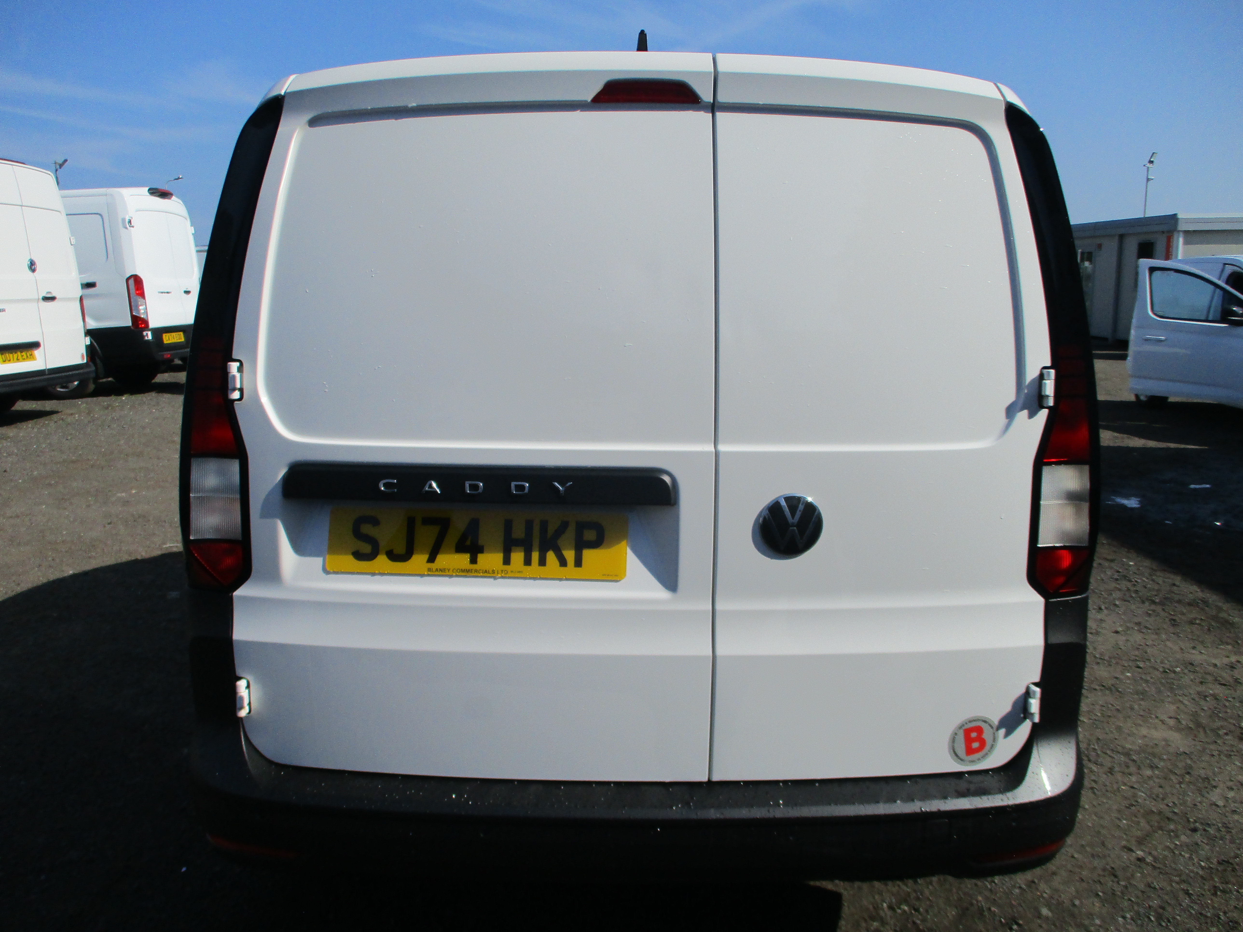 caddy category