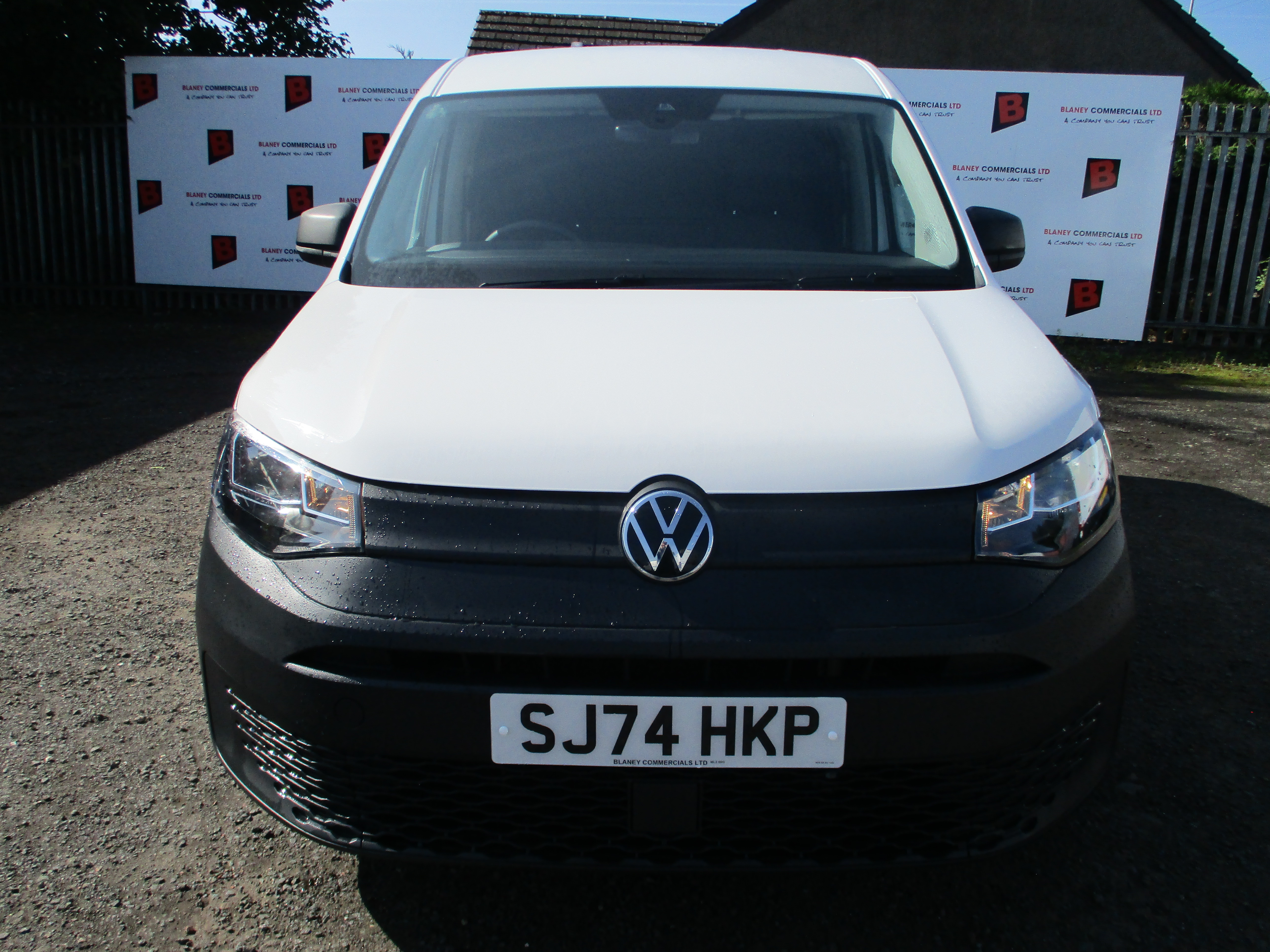 Volkswagen Caddy C20 2.0TDi 102PS Commerce Business/Tech Pack