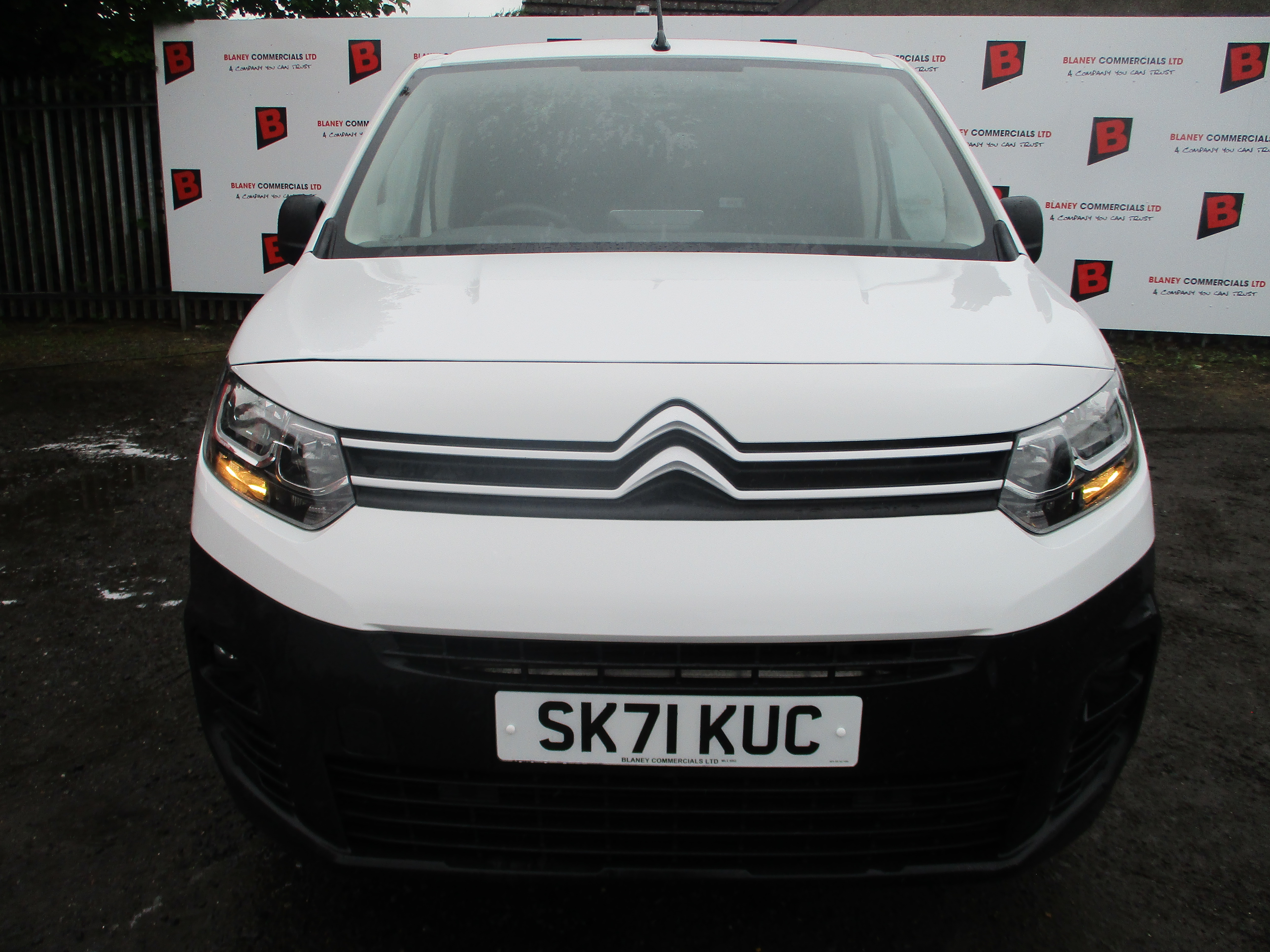 Citroen Berlingo M 1.5 BlueHDi Enterprise Pro Van (FULL SERVICE HISTORY)