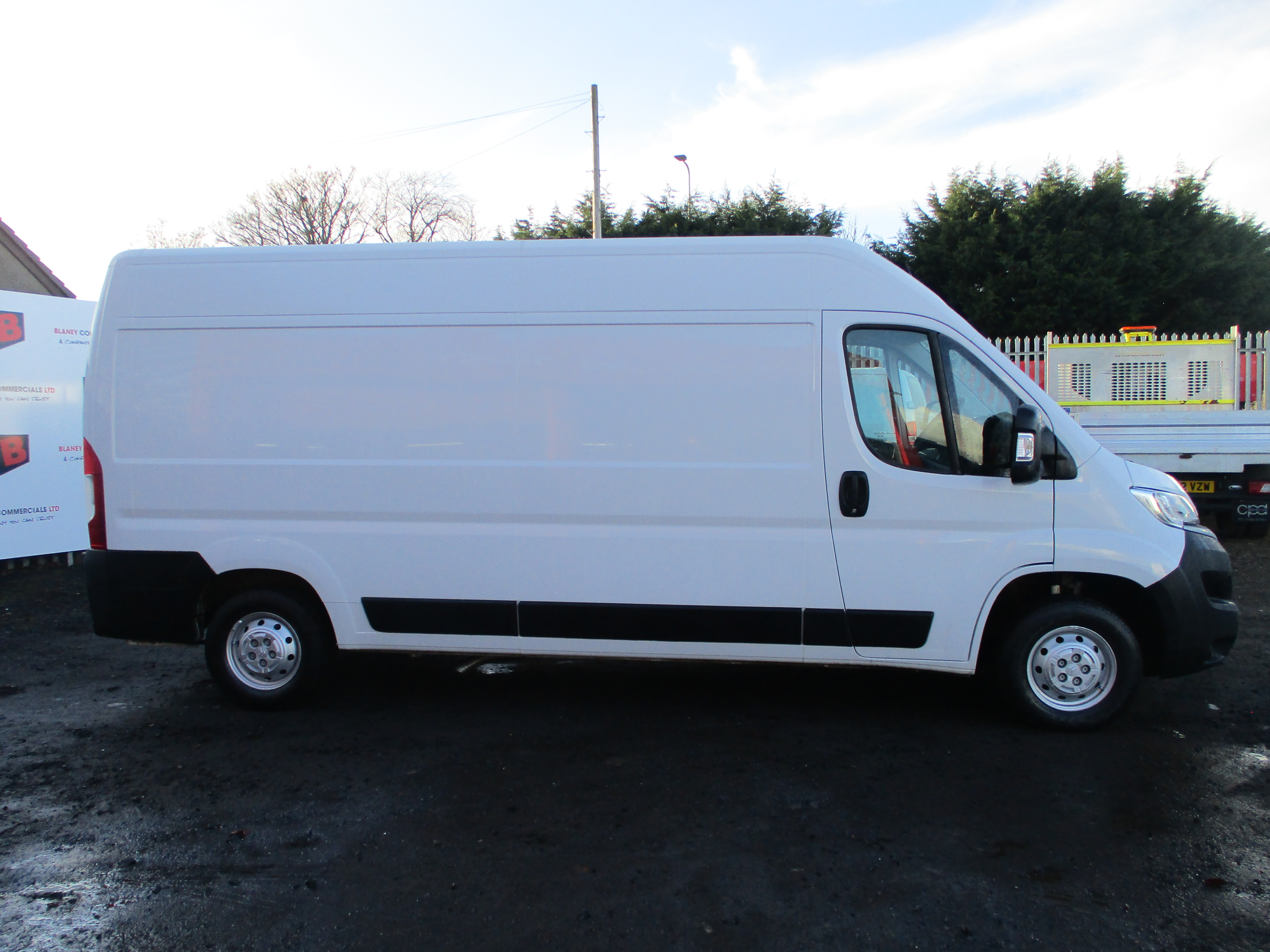 Citroen Relay 35 2.2 BlueHDi 140PS L3H2 Enterprise (Previously Sold By Us)