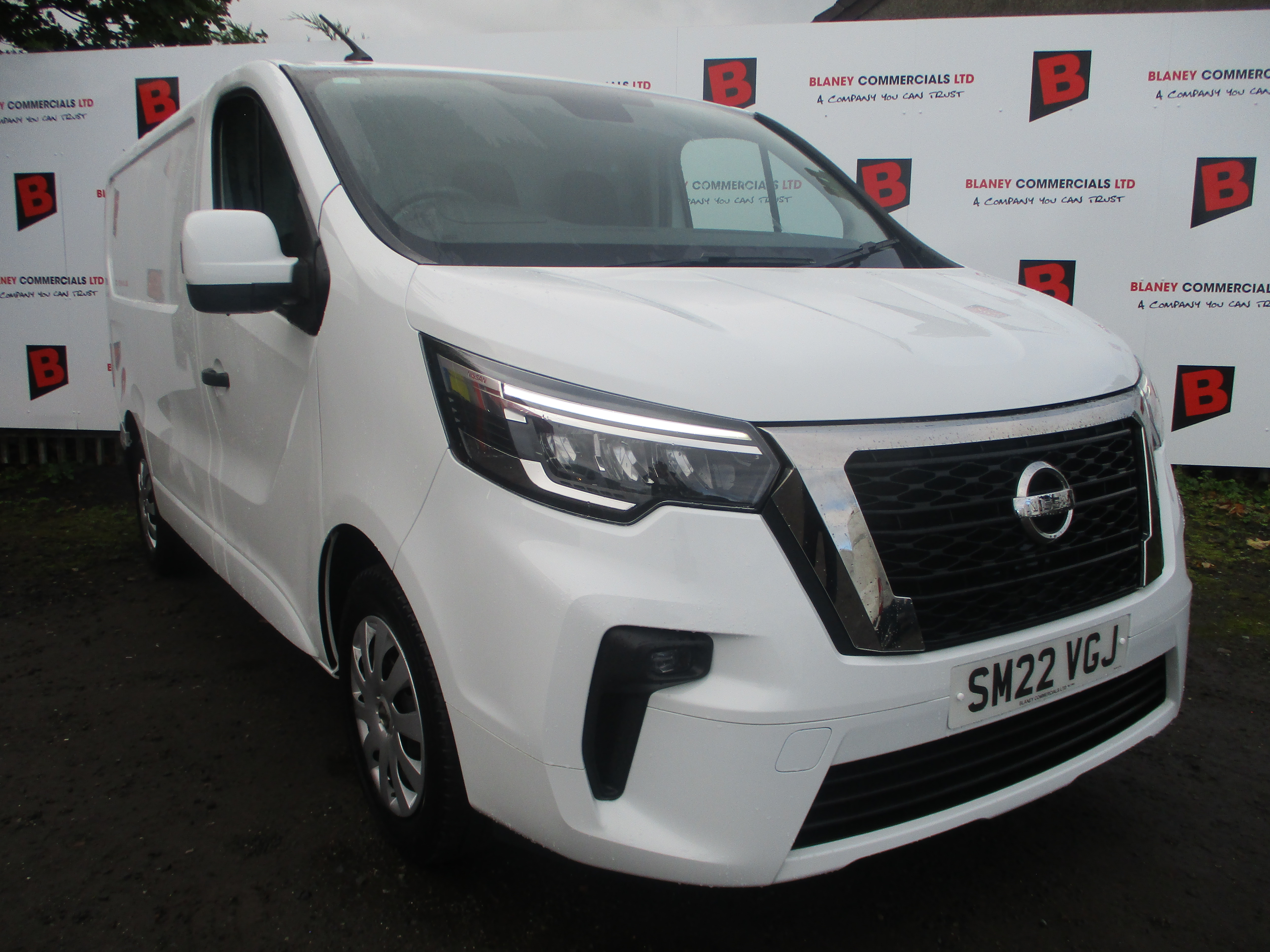 Nissan Primaster 30 L1H1 2.0 dCi 130PS Acenta Van (ONE OWNER FROM NEW)