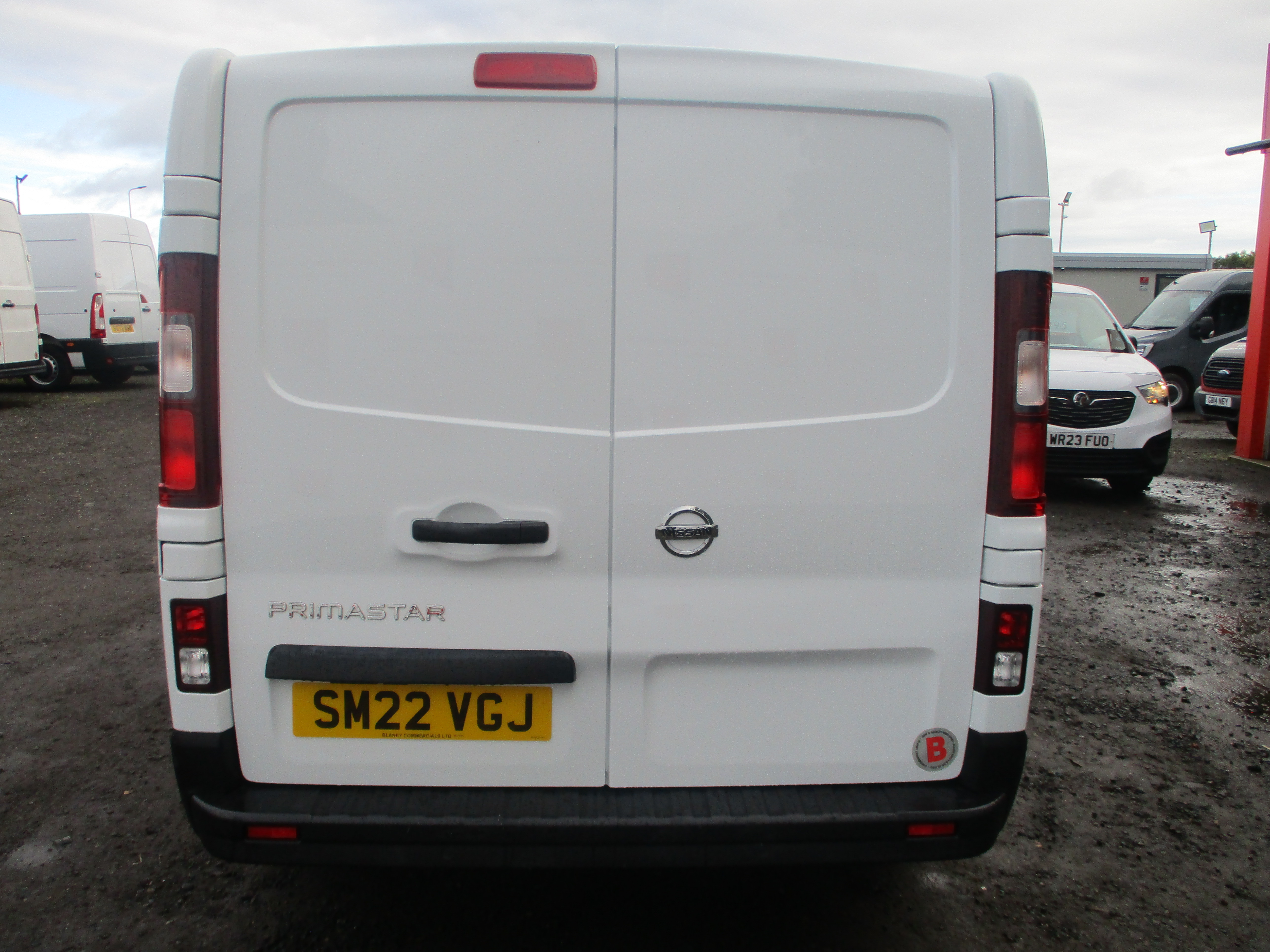 Nissan Primaster 30 L1H1 2.0 dCi 130PS Acenta Van (ONE OWNER FROM NEW)