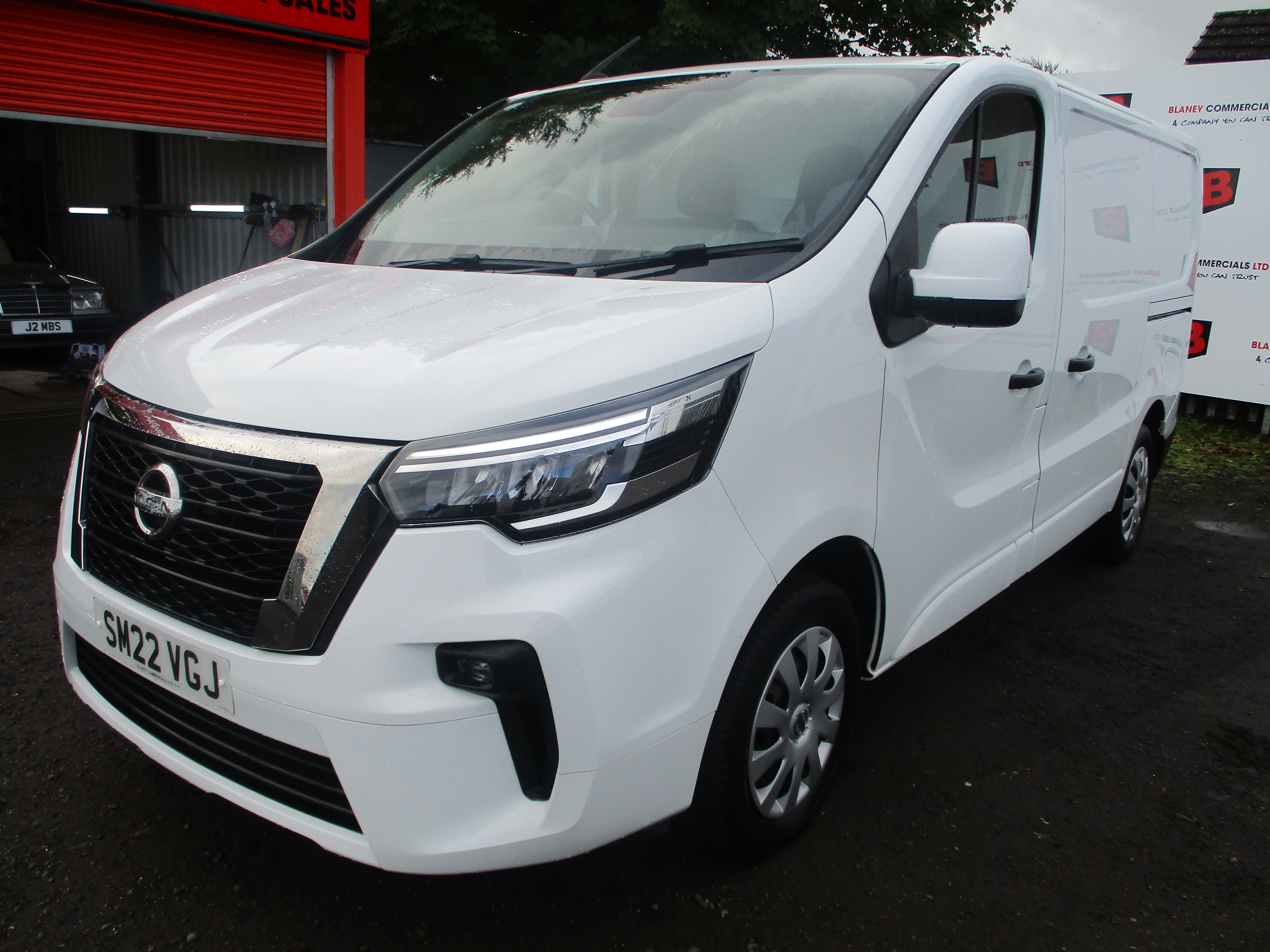 Nissan Primaster 30 L1H1 2.0 dCi 130PS Acenta Van (ONE OWNER FROM NEW)