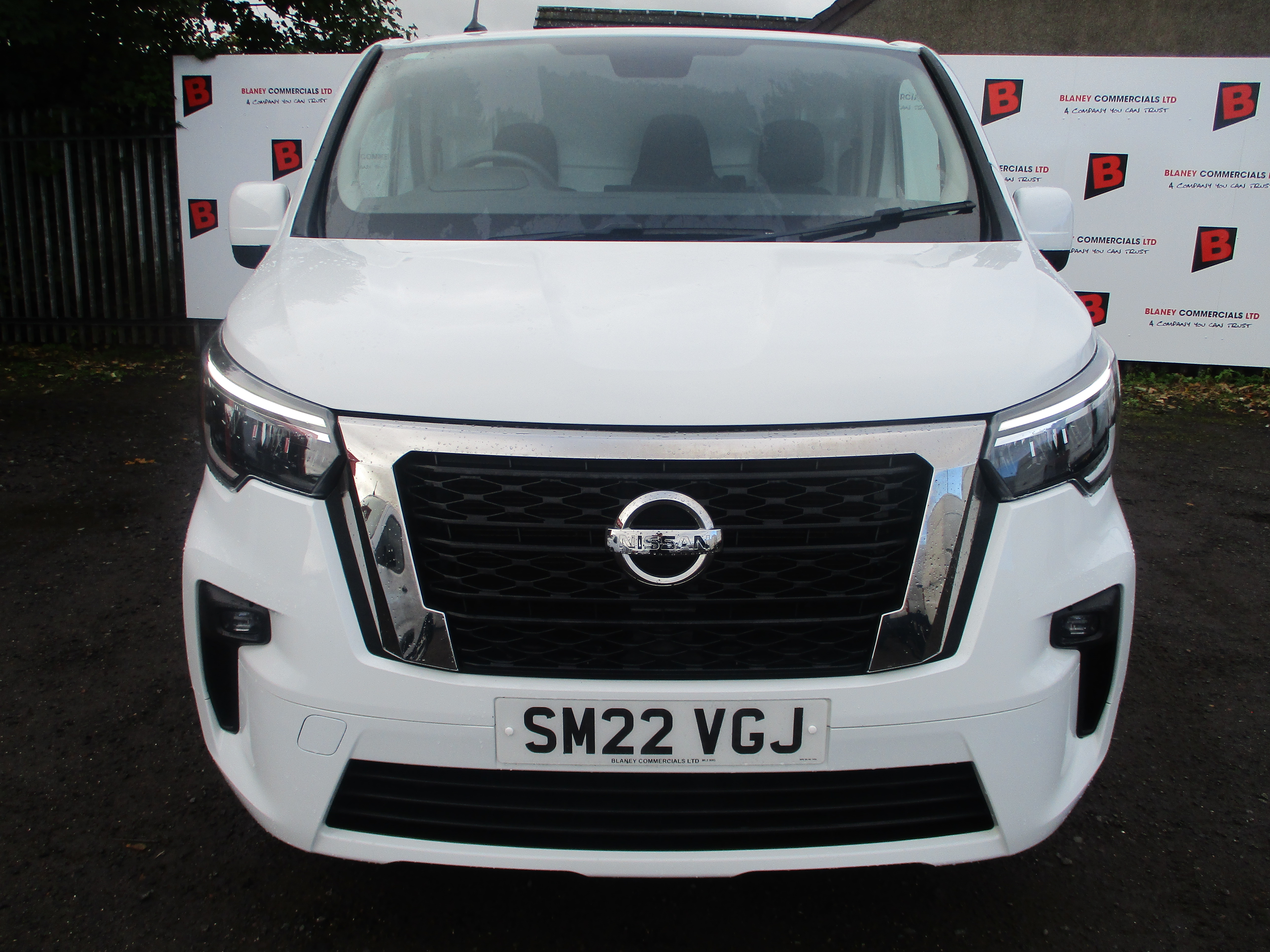 Nissan Primaster 30 L1H1 2.0 dCi 130PS Acenta Van (ONE OWNER FROM NEW)
