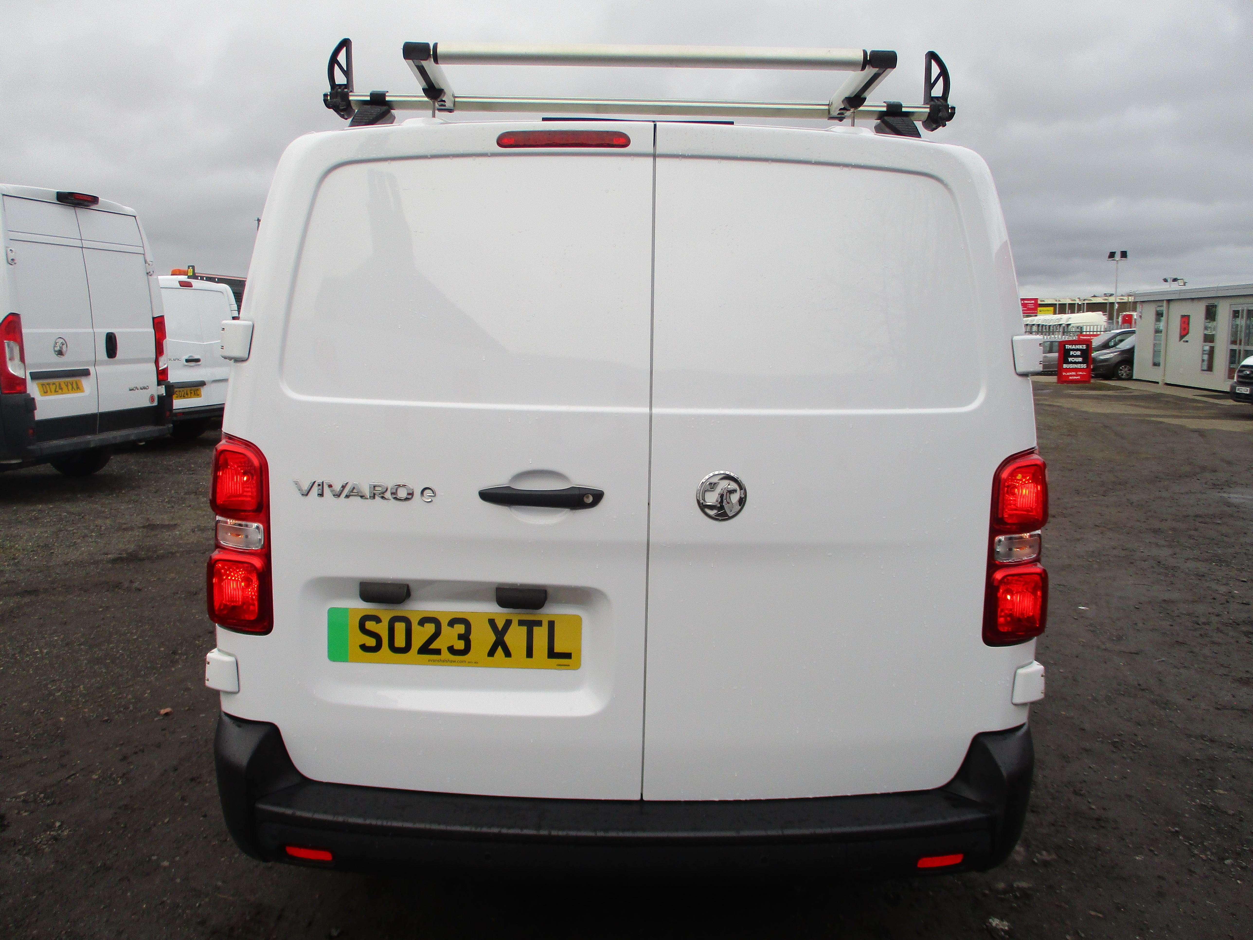 Vauxhall Vivaro L2 3100 100KW AUTO Prime ELECTRIC VAN (STILL IN VAUXHALL WARRANTY)