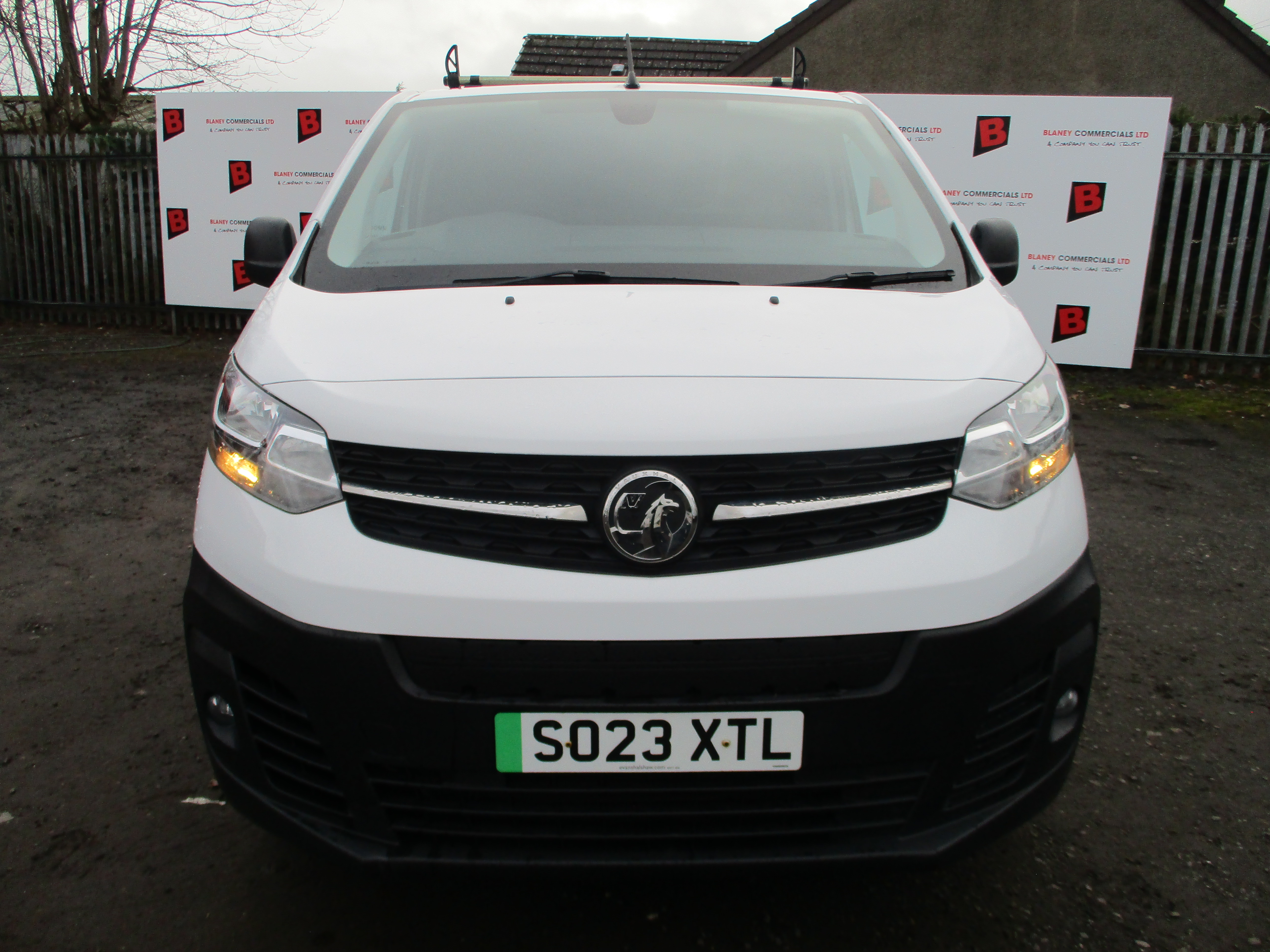 Vauxhall Vivaro L2 3100 100KW AUTO Prime ELECTRIC VAN (STILL IN VAUXHALL WARRANTY)