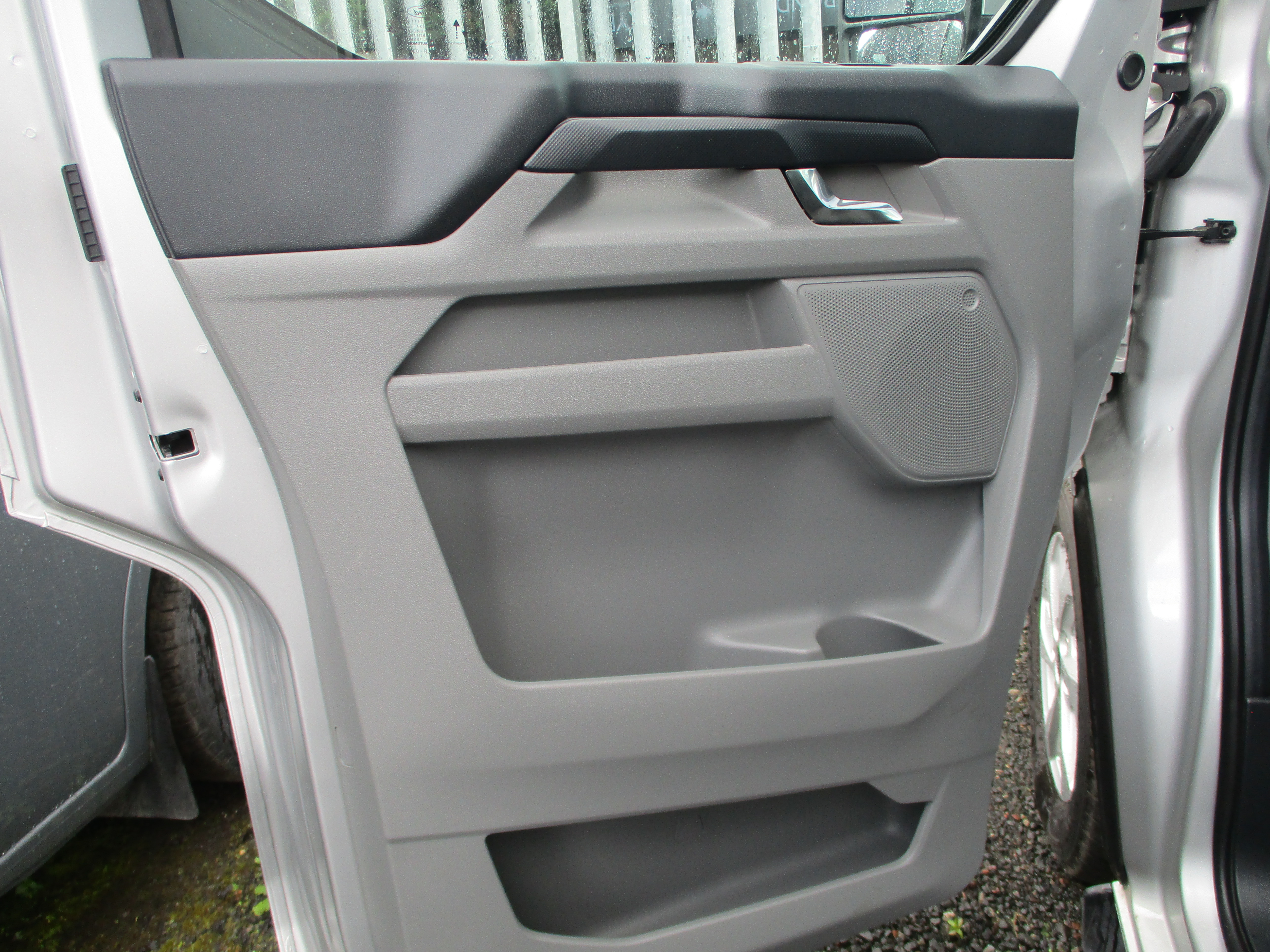 Ford Custom 300 L1H1 2.0 EcoBlue 136PS Limited Van (EX DEMO)