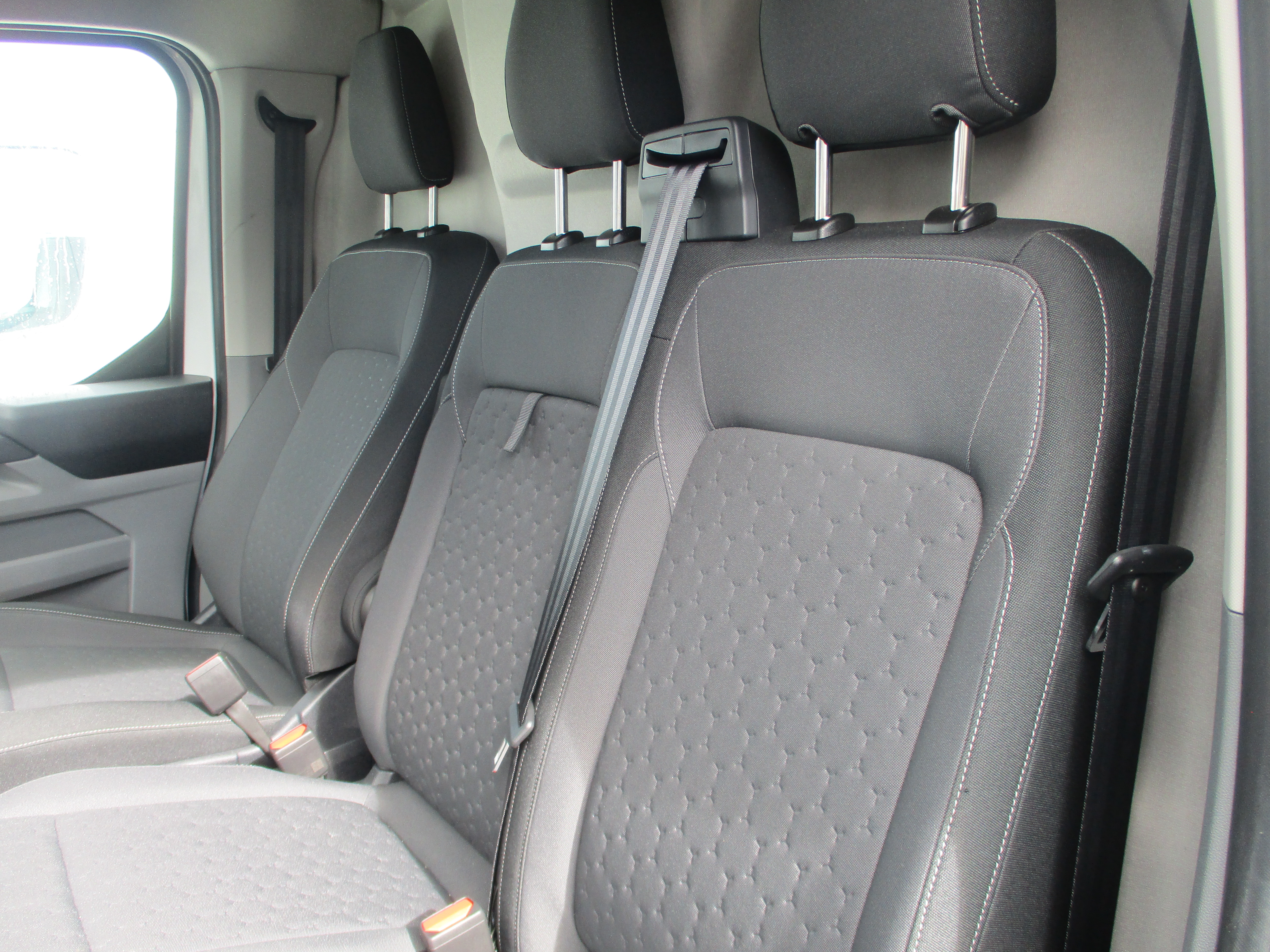Ford Custom 300 L1H1 2.0 EcoBlue 136PS Limited Van (EX DEMO)