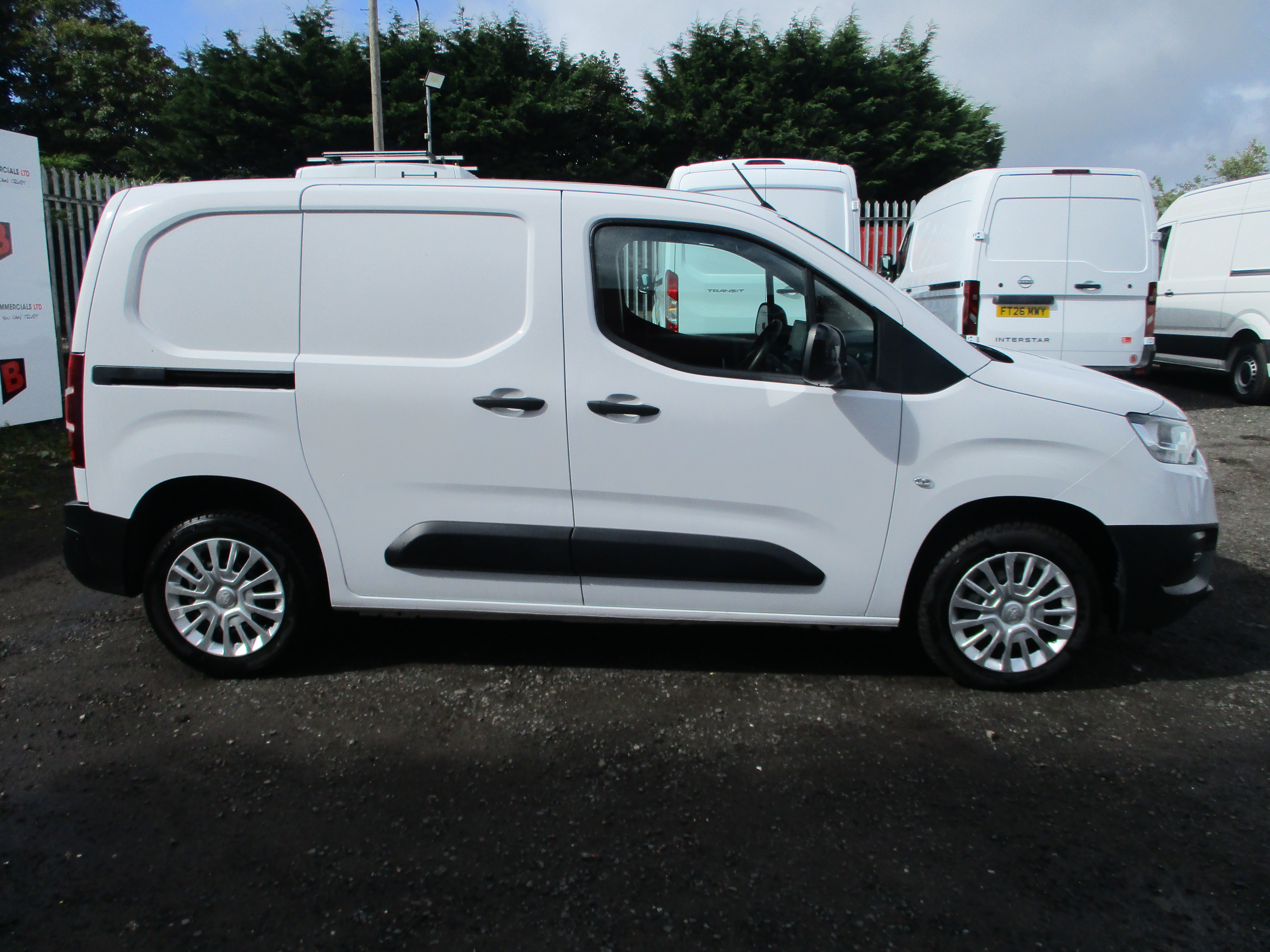Toyota PROACE CITY L1 1.5 Diesel 100PS ICON Van (ONE OWNER FROM NEW !!)