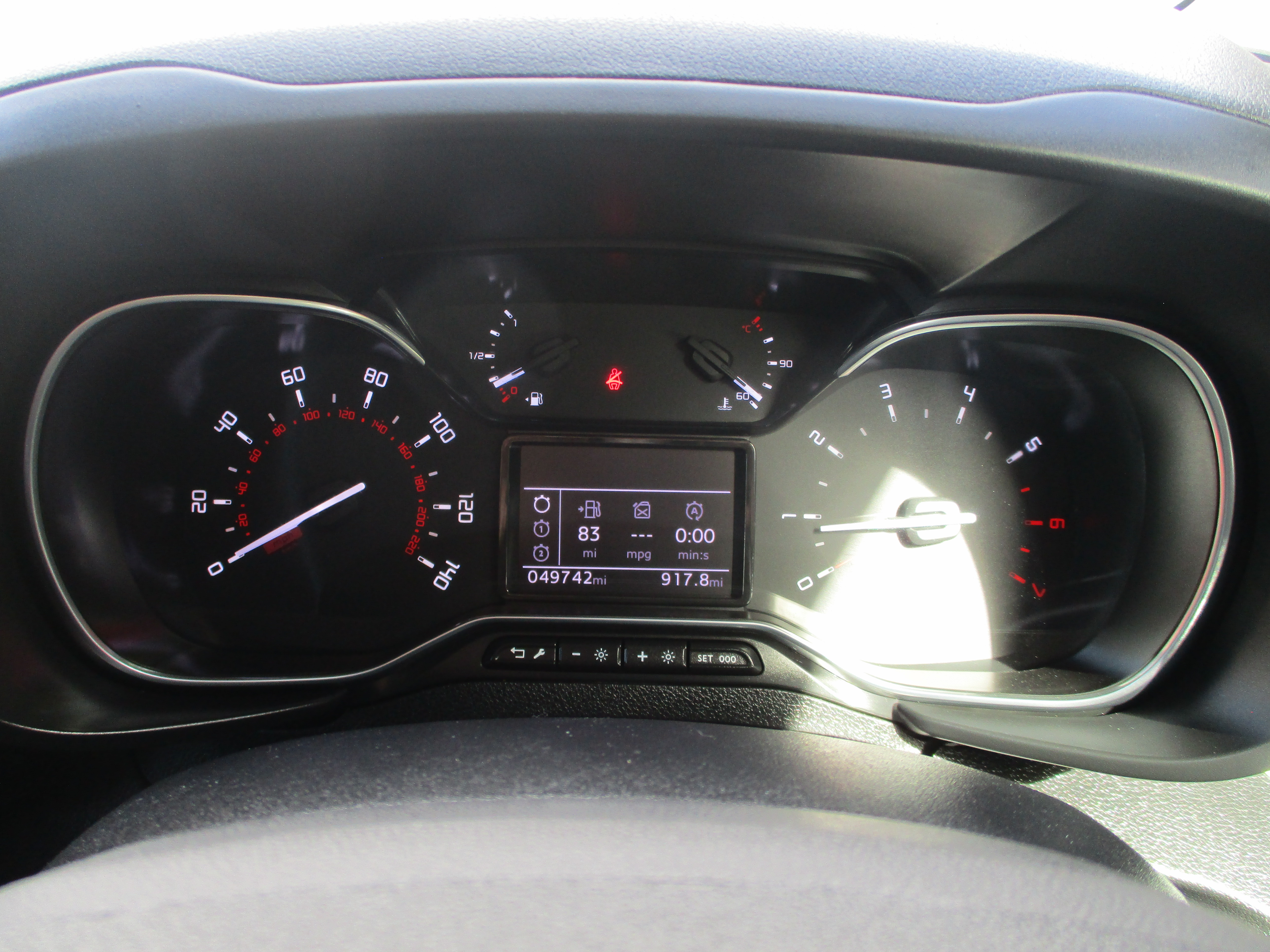Toyota PROACE CITY L1 1.5 Diesel 100PS ICON Van (ONE OWNER FROM NEW !!)