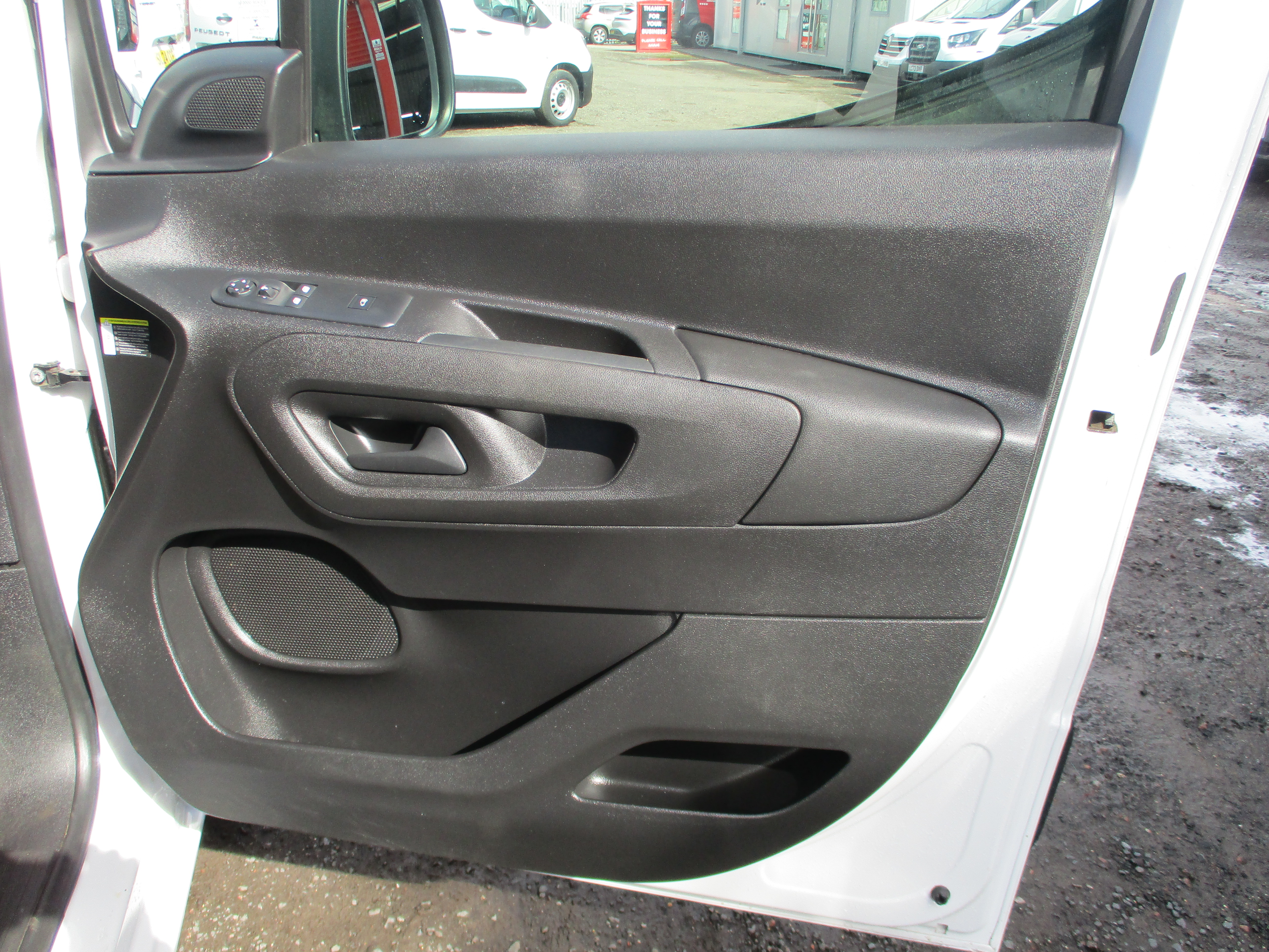 Toyota PROACE CITY L1 1.5 Diesel 100PS ICON Van (ONE OWNER FROM NEW !!)
