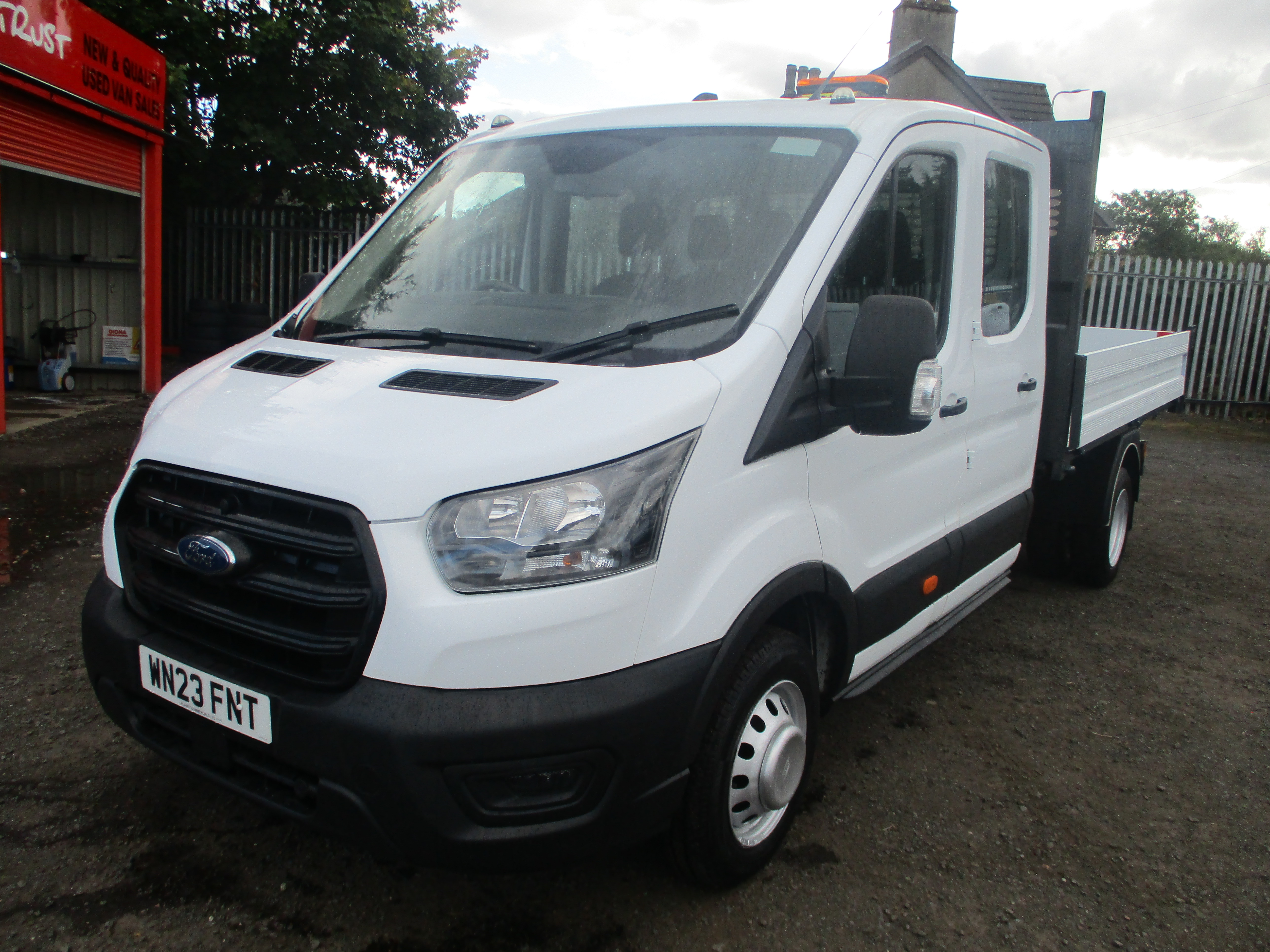 crew-van category